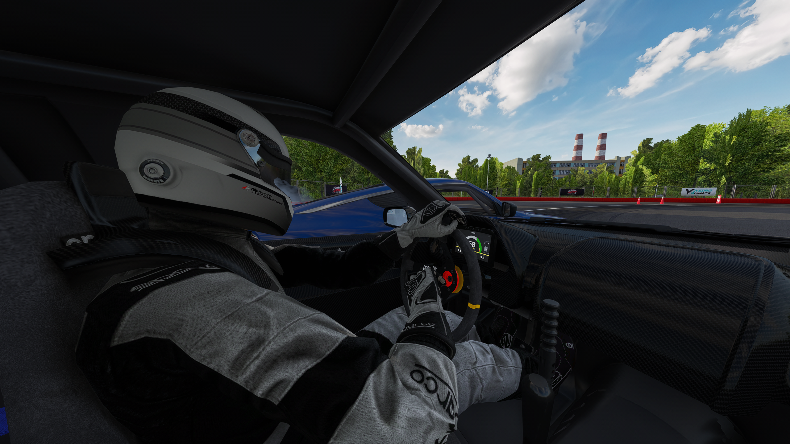 Drift банда KDF · RA Pechatniki. Assetto Corsa Drift | Mods