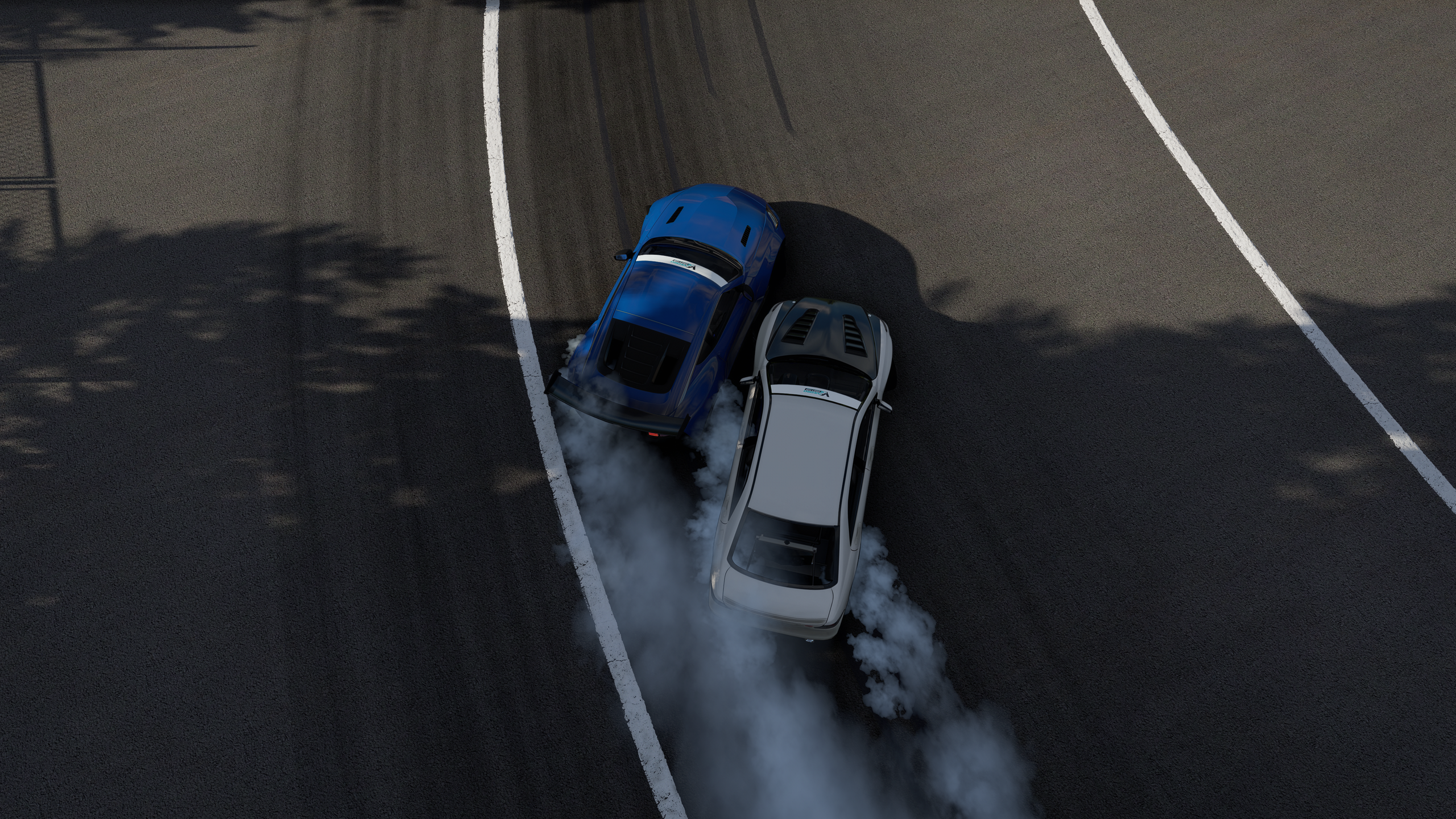 Drift банда KDF · RA Pechatniki. Assetto Corsa Drift | Mods