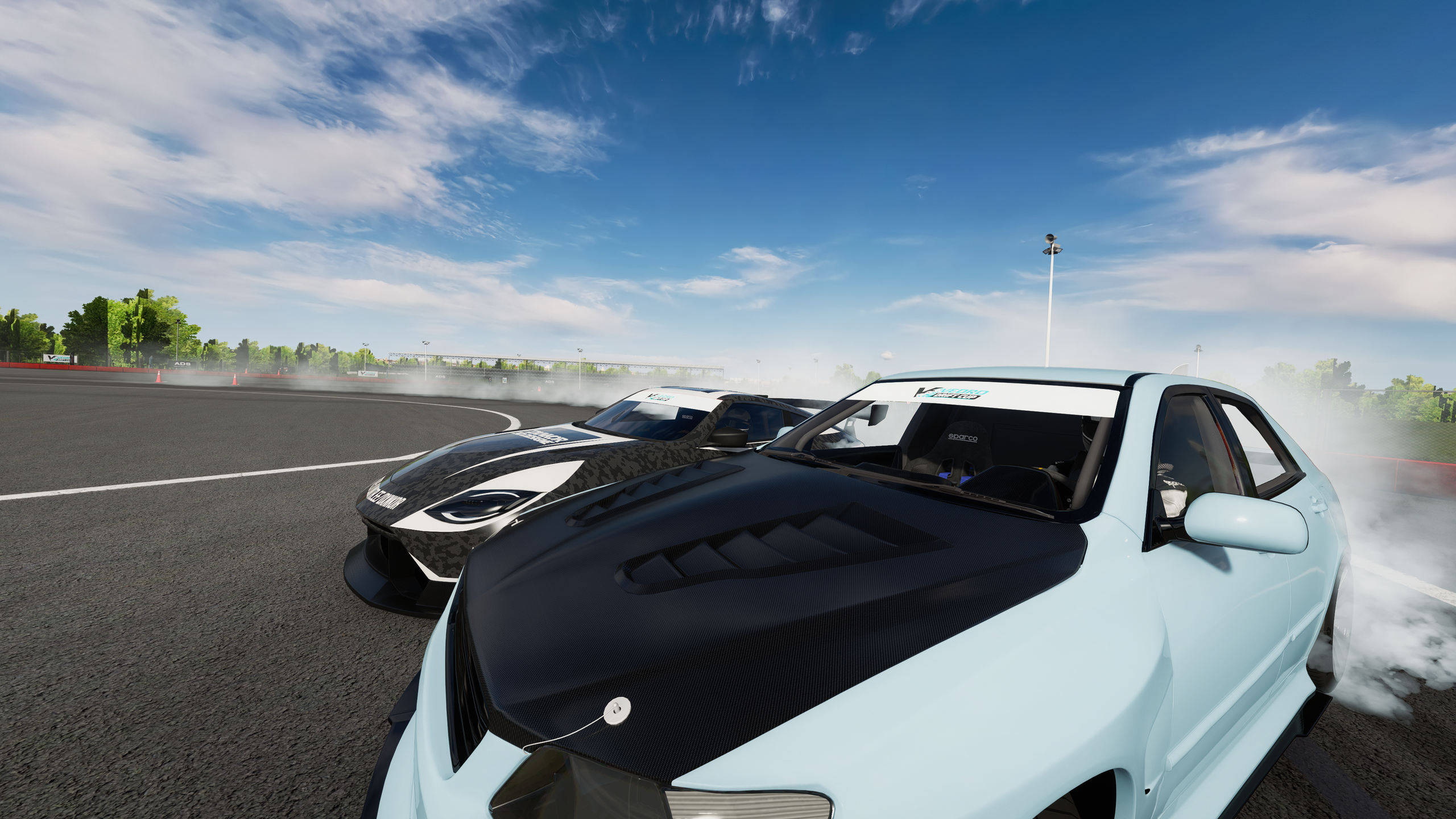 Drift банда KDF · RA Pechatniki. Assetto Corsa Drift | Mods