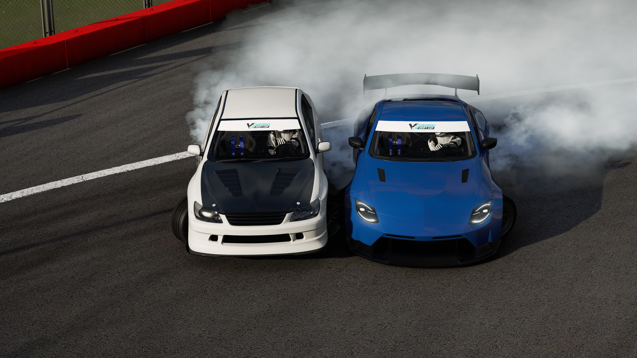 Drift банда KDF · RA Pechatniki. Assetto Corsa Drift | Mods