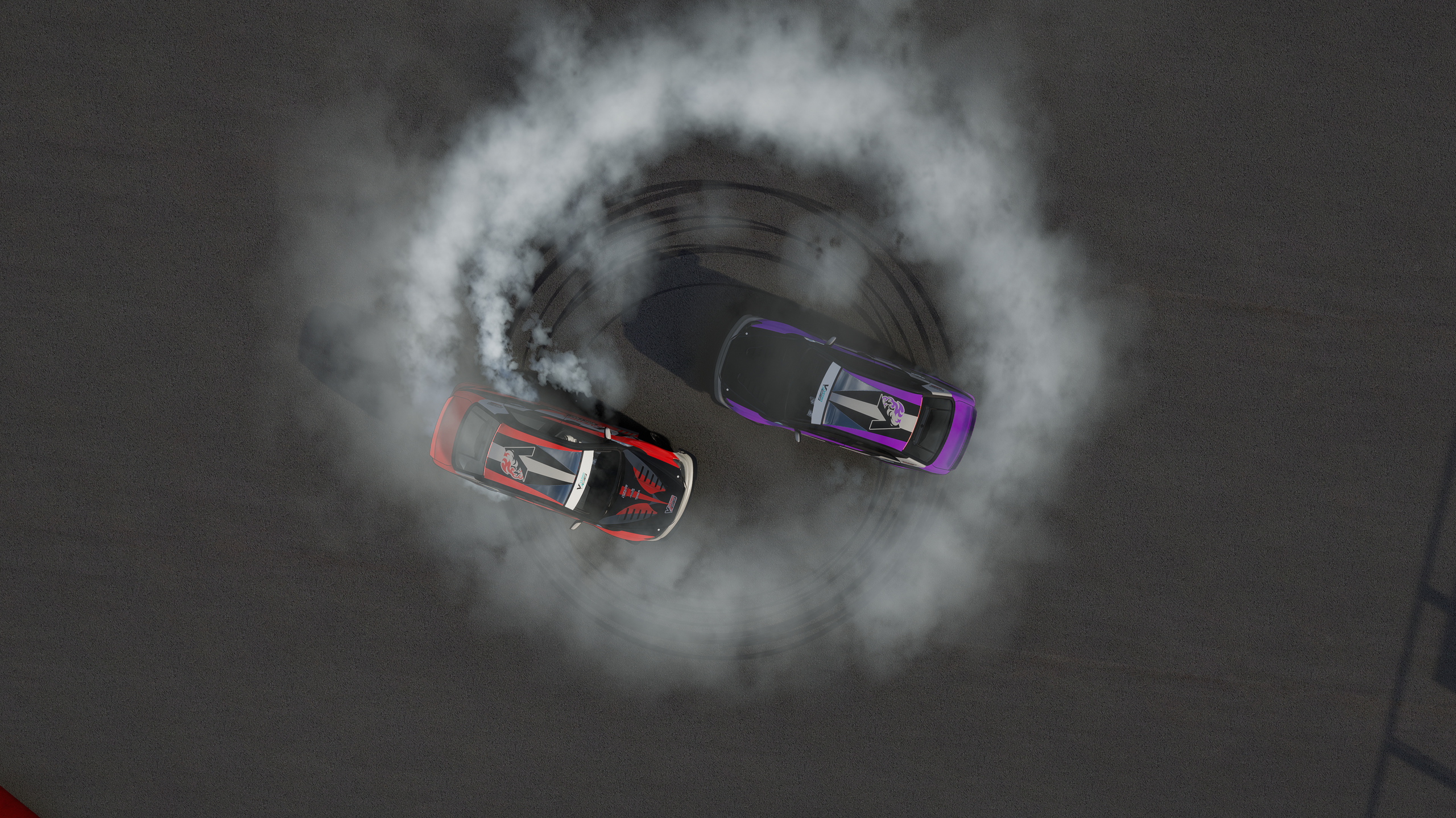 Drift банда KDF · RA Pechatniki. Assetto Corsa Drift | Mods