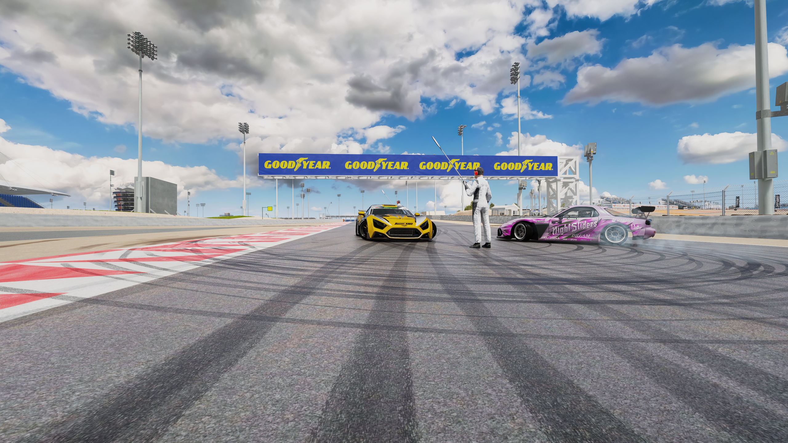 Assetto Corsa фото дрифт
