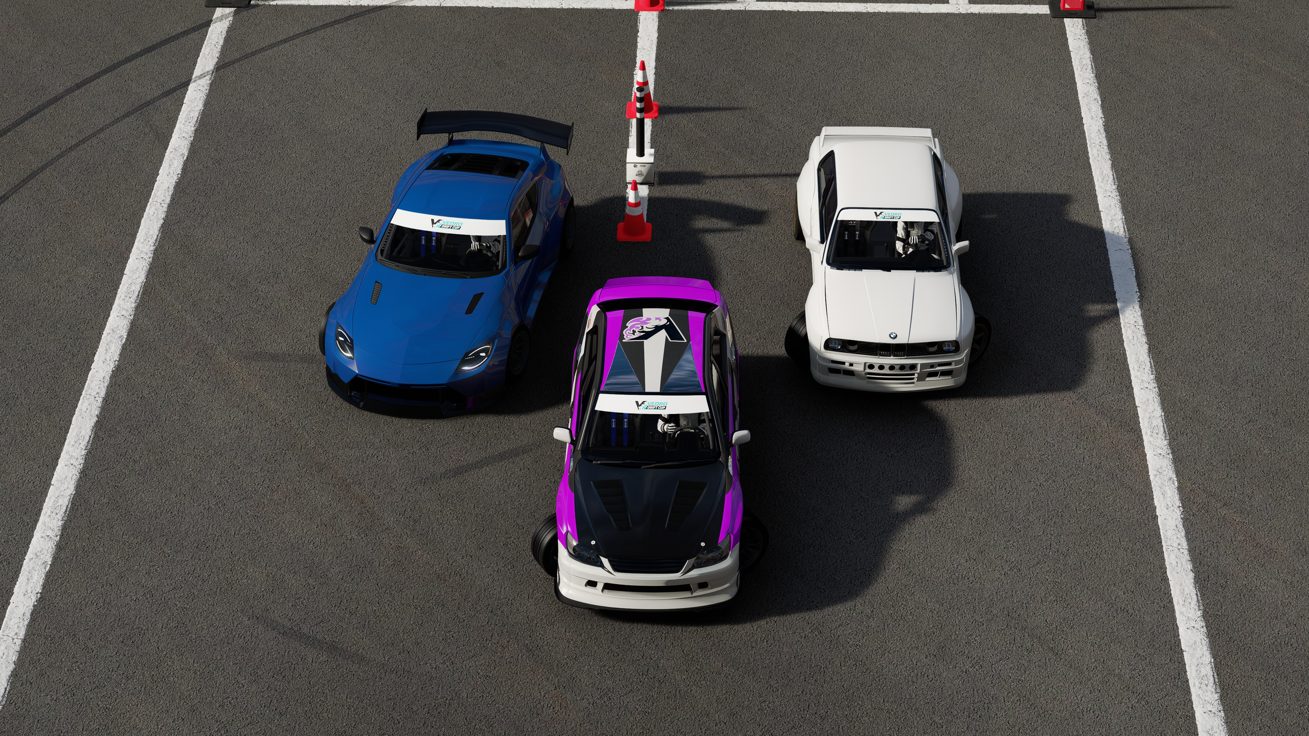Drift банда KDF · RA Pechatniki. Assetto Corsa Drift | Mods