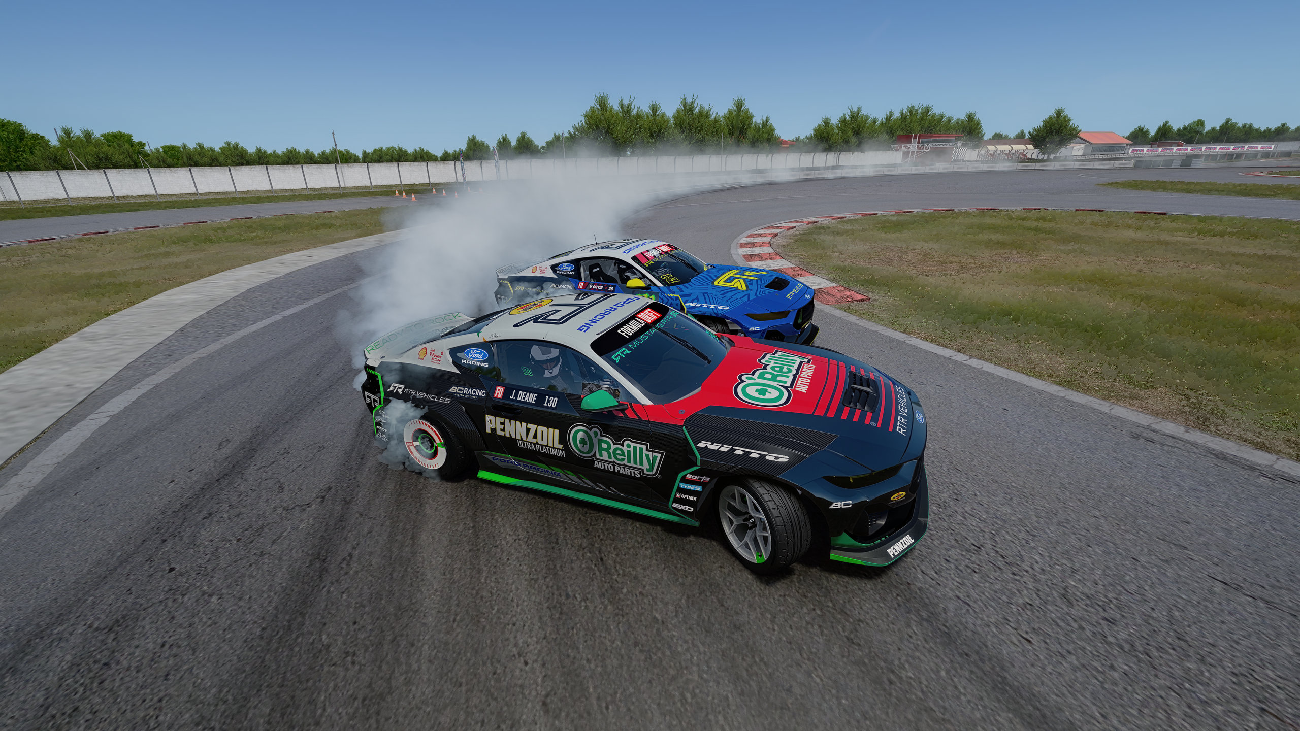 Assetto Corsa фото дрифт