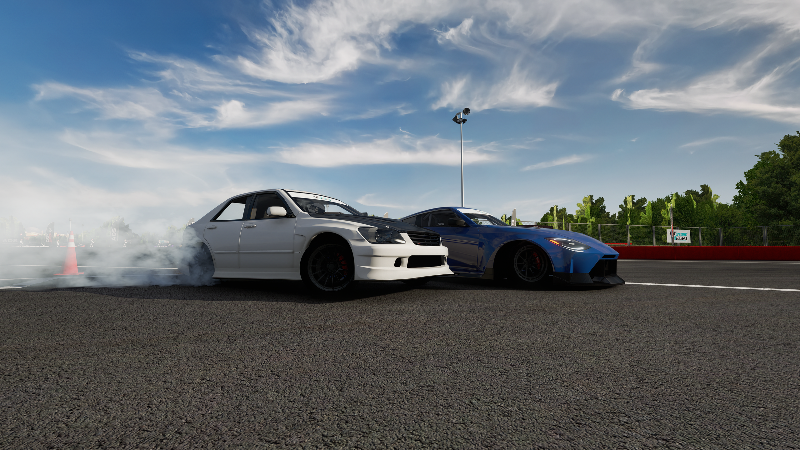 Drift банда KDF · RA Pechatniki. Assetto Corsa Drift | Mods