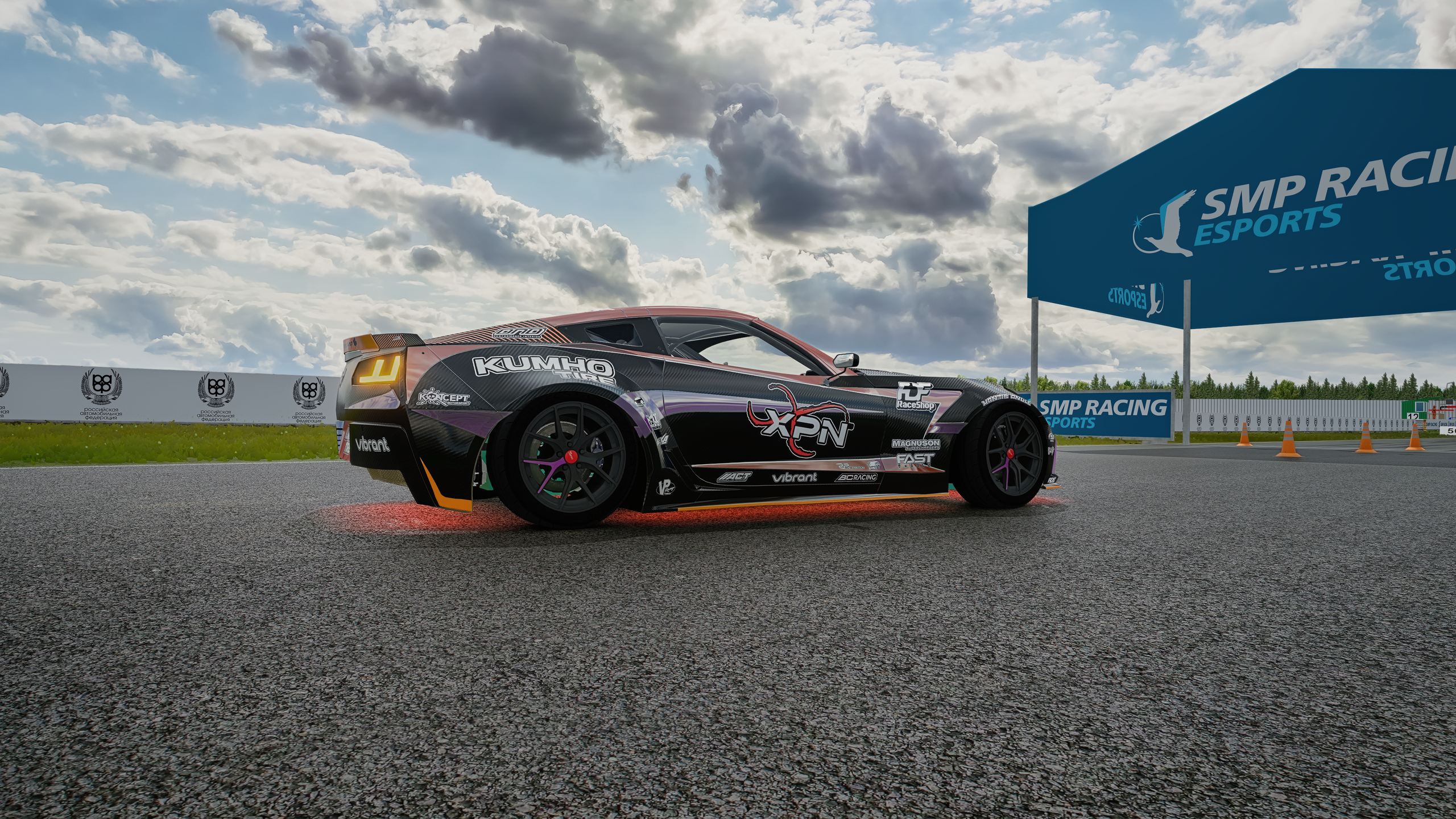 Assetto Corsa фото дрифт