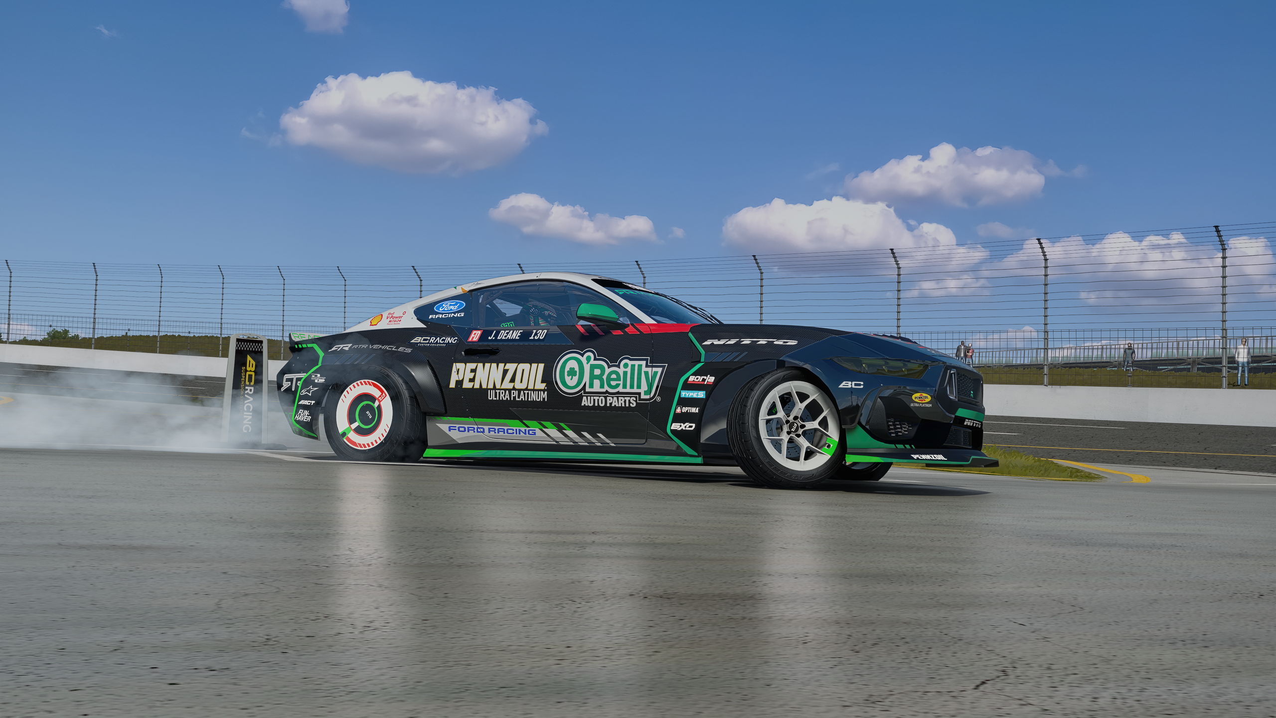 Assetto Corsa фото дрифт