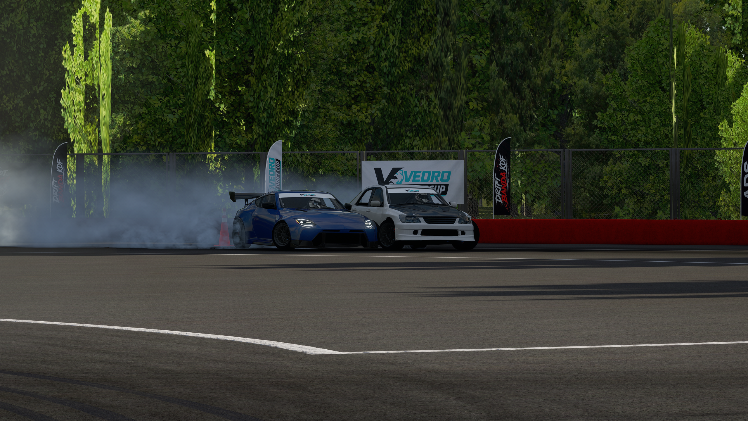 Drift банда KDF · RA Pechatniki. Assetto Corsa Drift | Mods