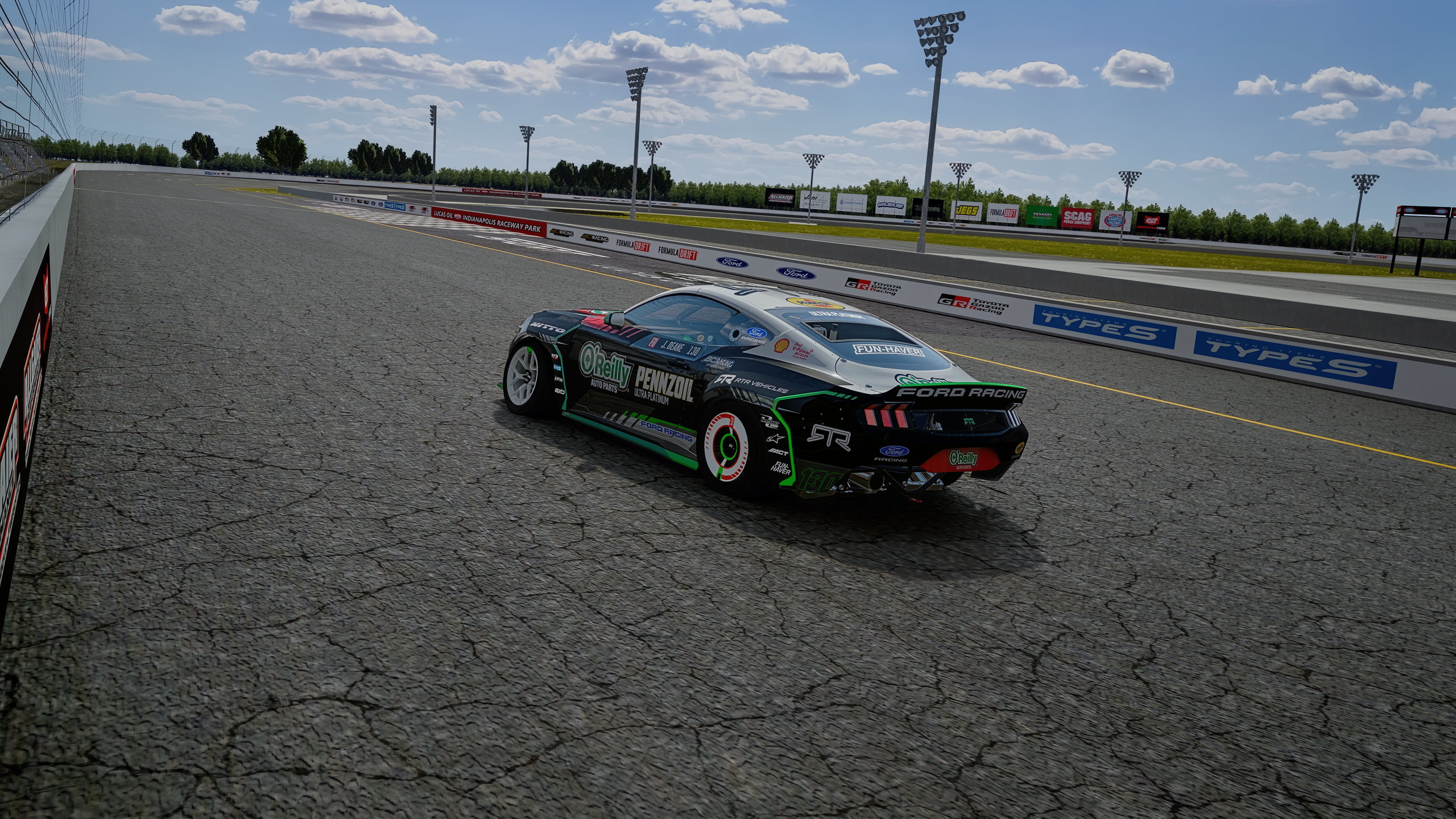 Assetto Corsa фото дрифт