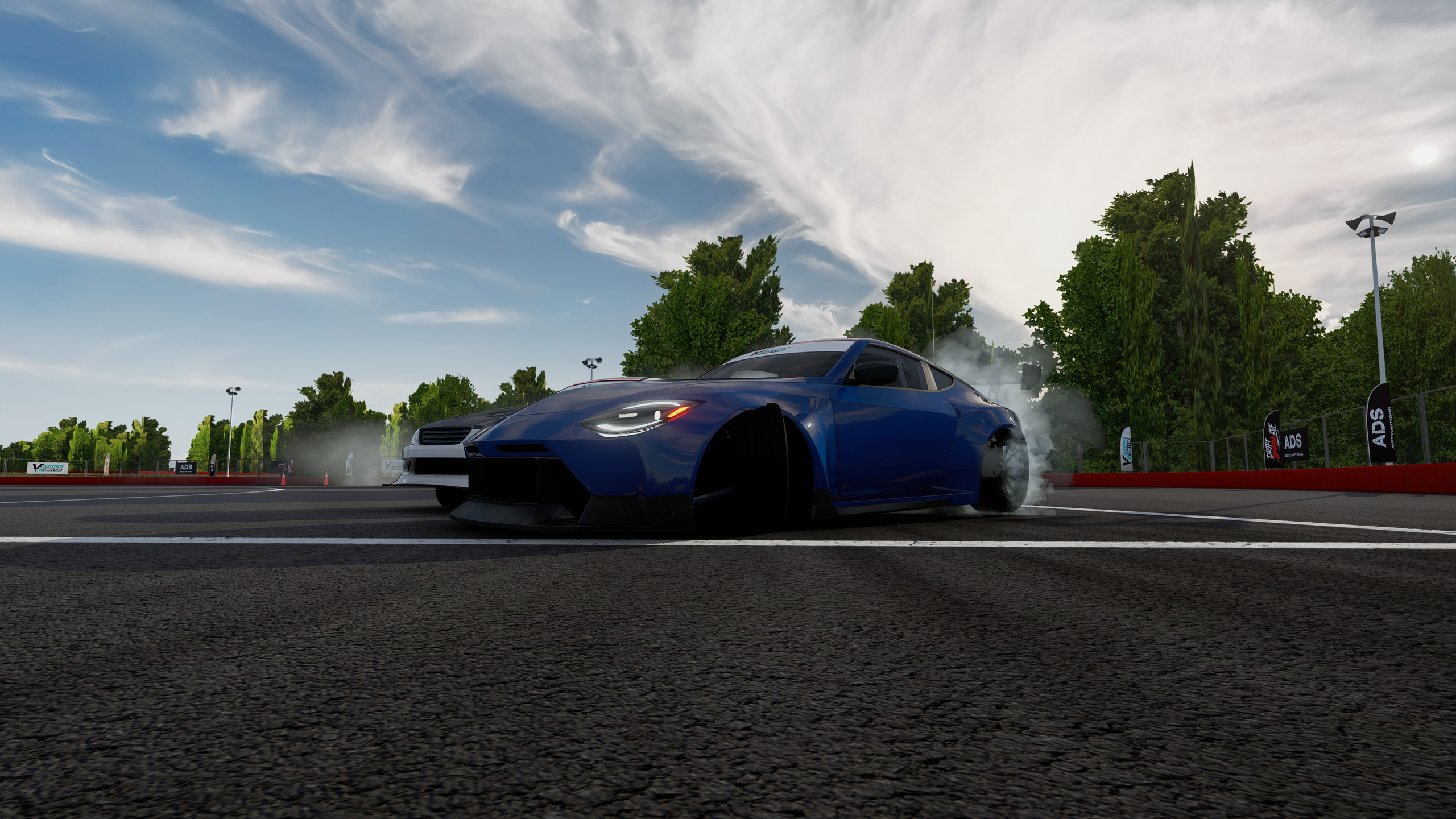 Drift банда KDF · RA Pechatniki. Assetto Corsa Drift | Mods