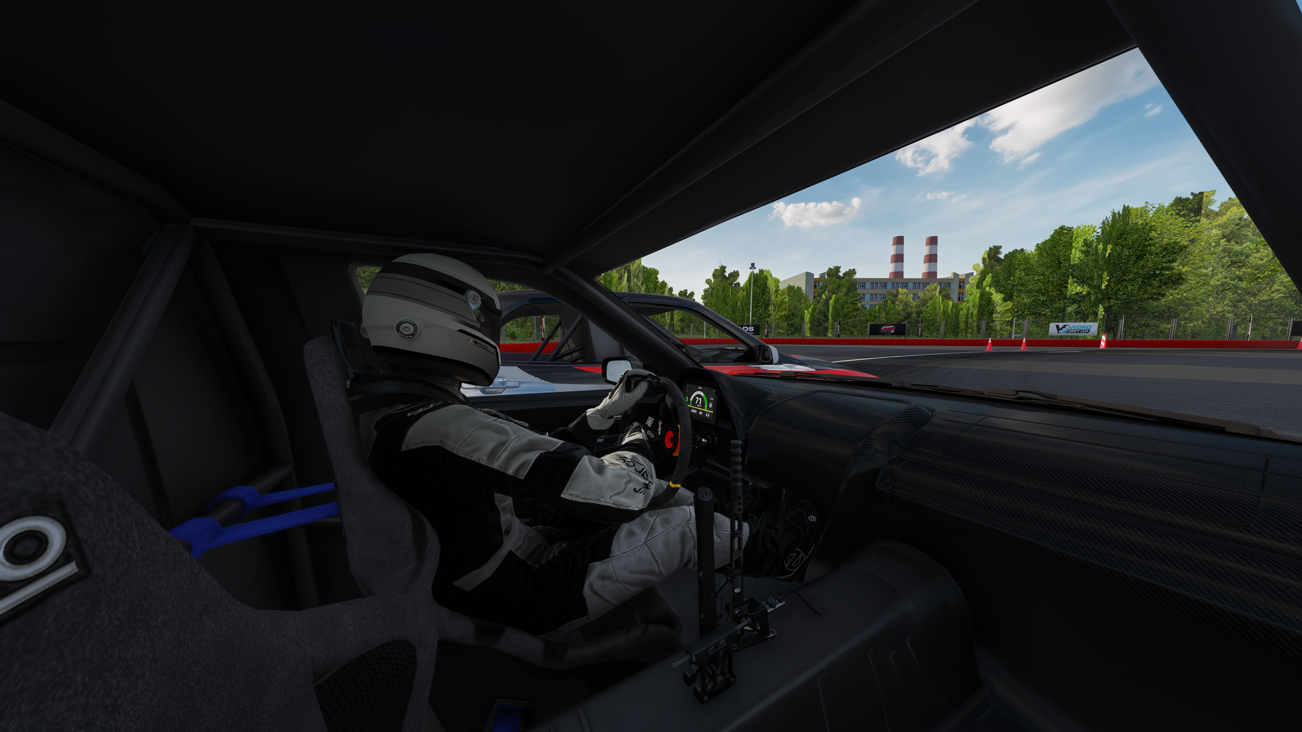 Drift банда KDF · RA Pechatniki. Assetto Corsa Drift | Mods
