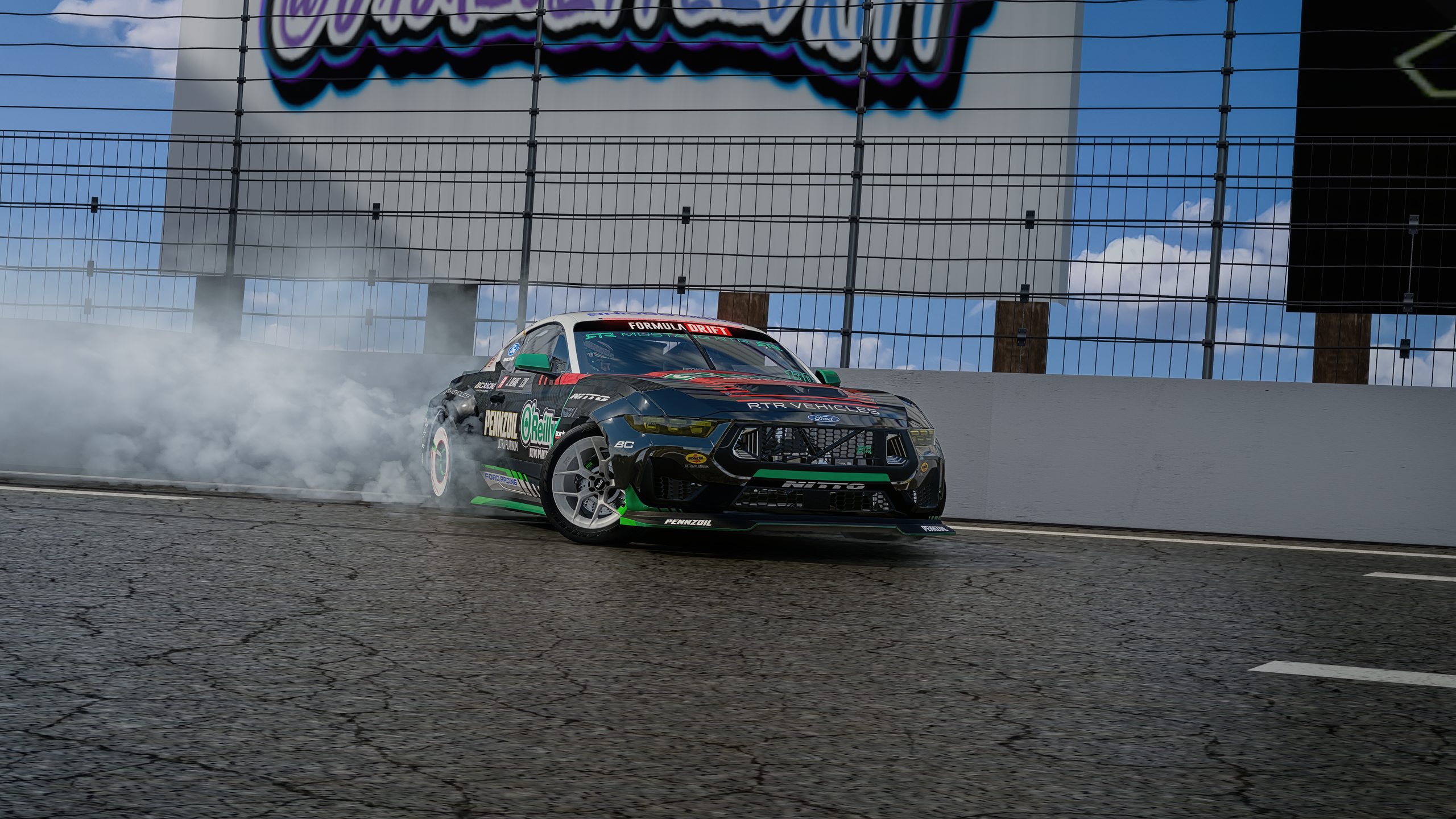 Assetto Corsa фото дрифт