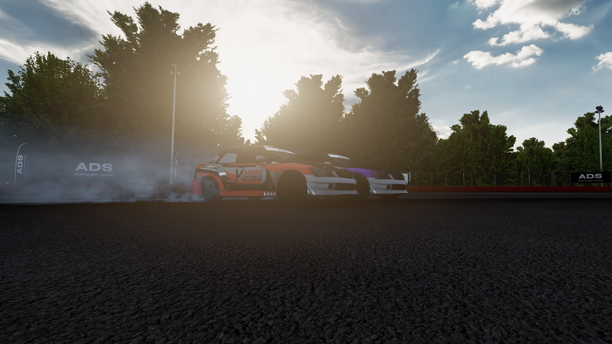 Drift банда KDF · RA Pechatniki. Assetto Corsa Drift | Mods