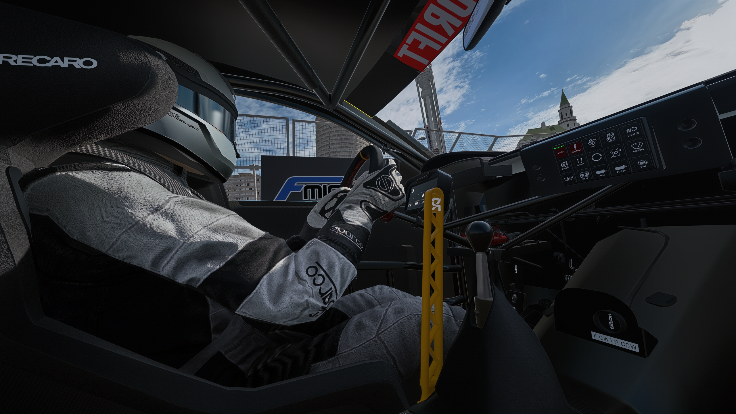 Assetto Corsa фото дрифт