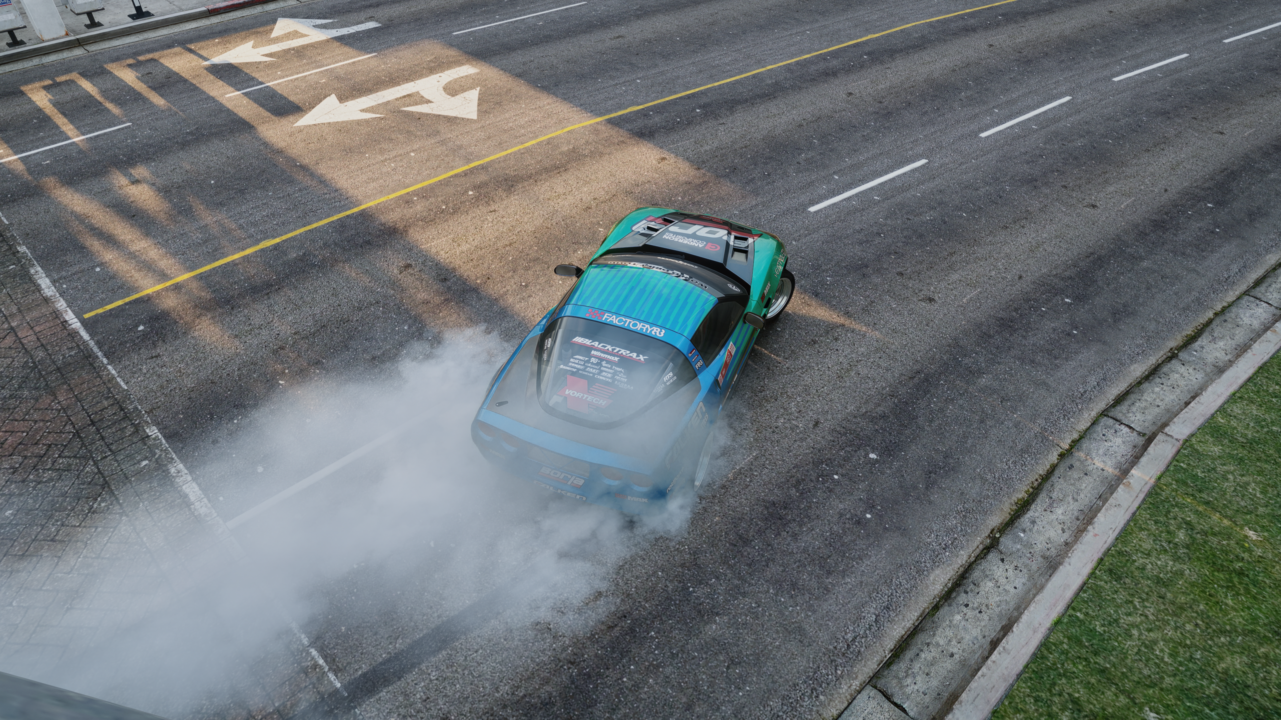 Assetto Corsa фото дрифт