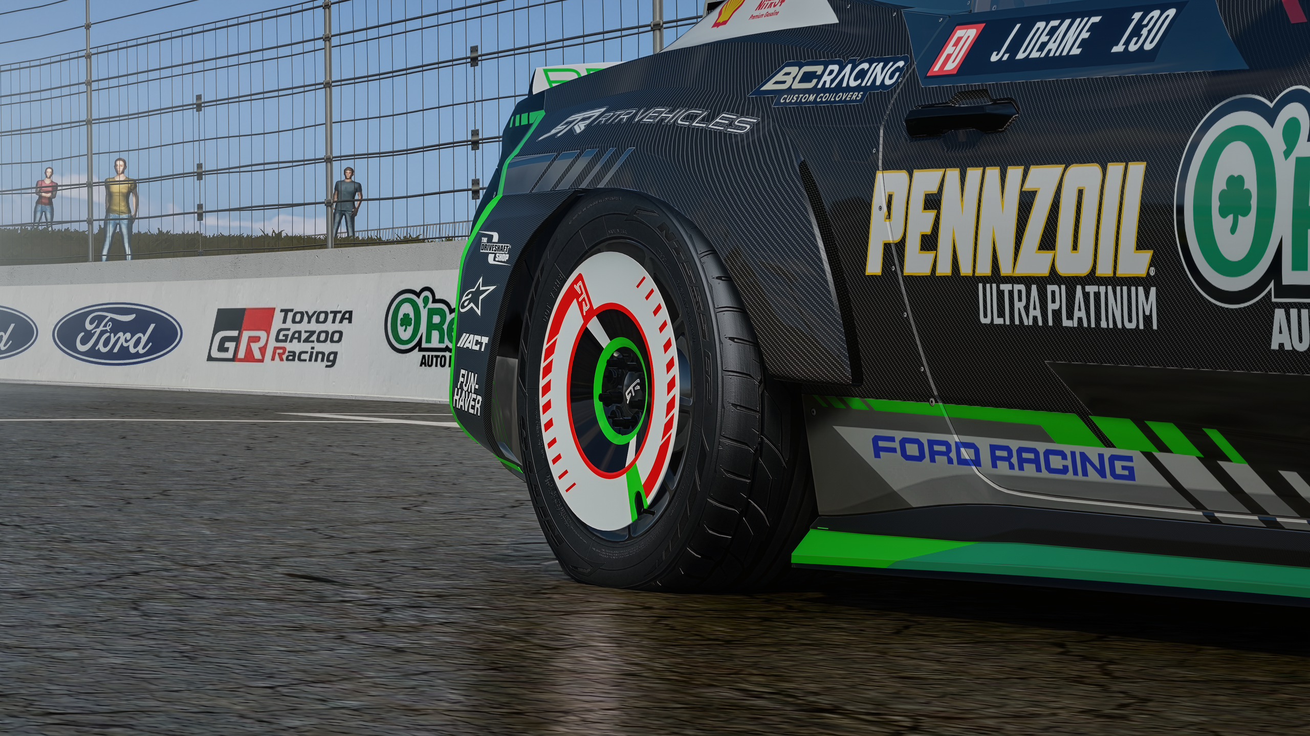 Assetto Corsa фото дрифт