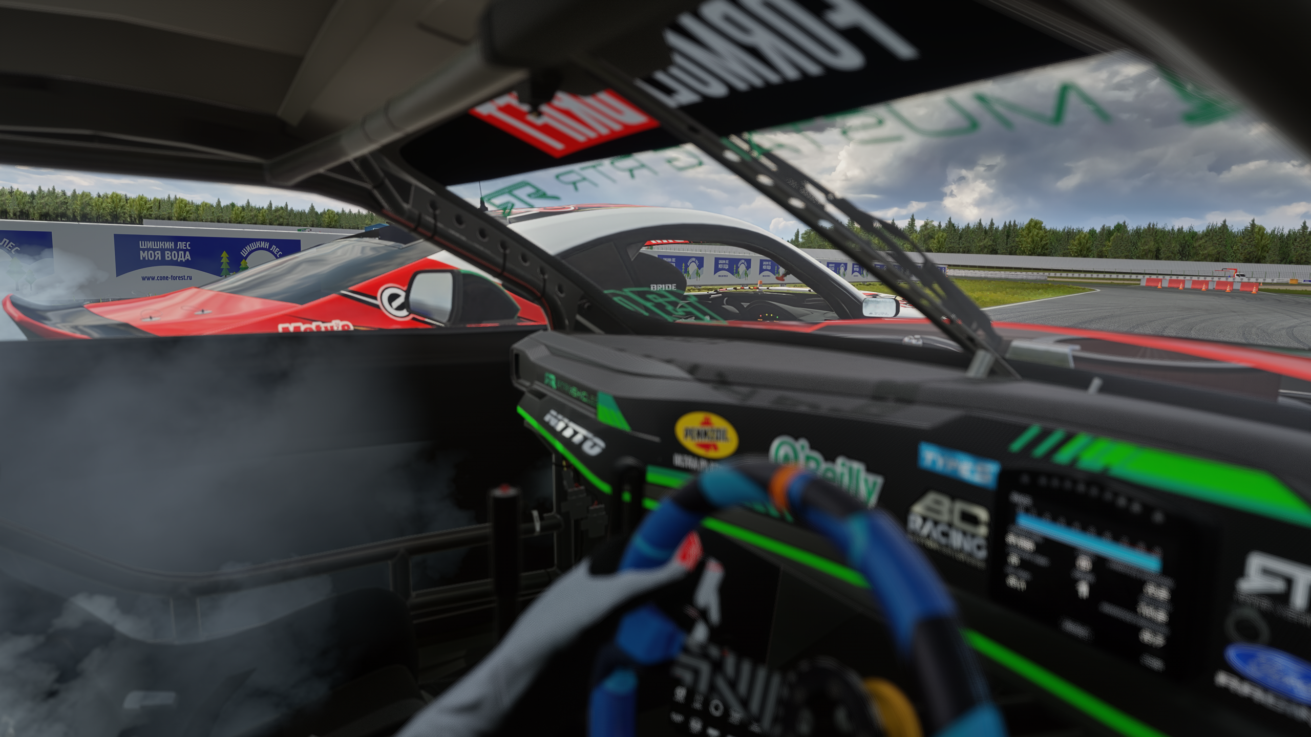 Assetto Corsa Drift | Mods