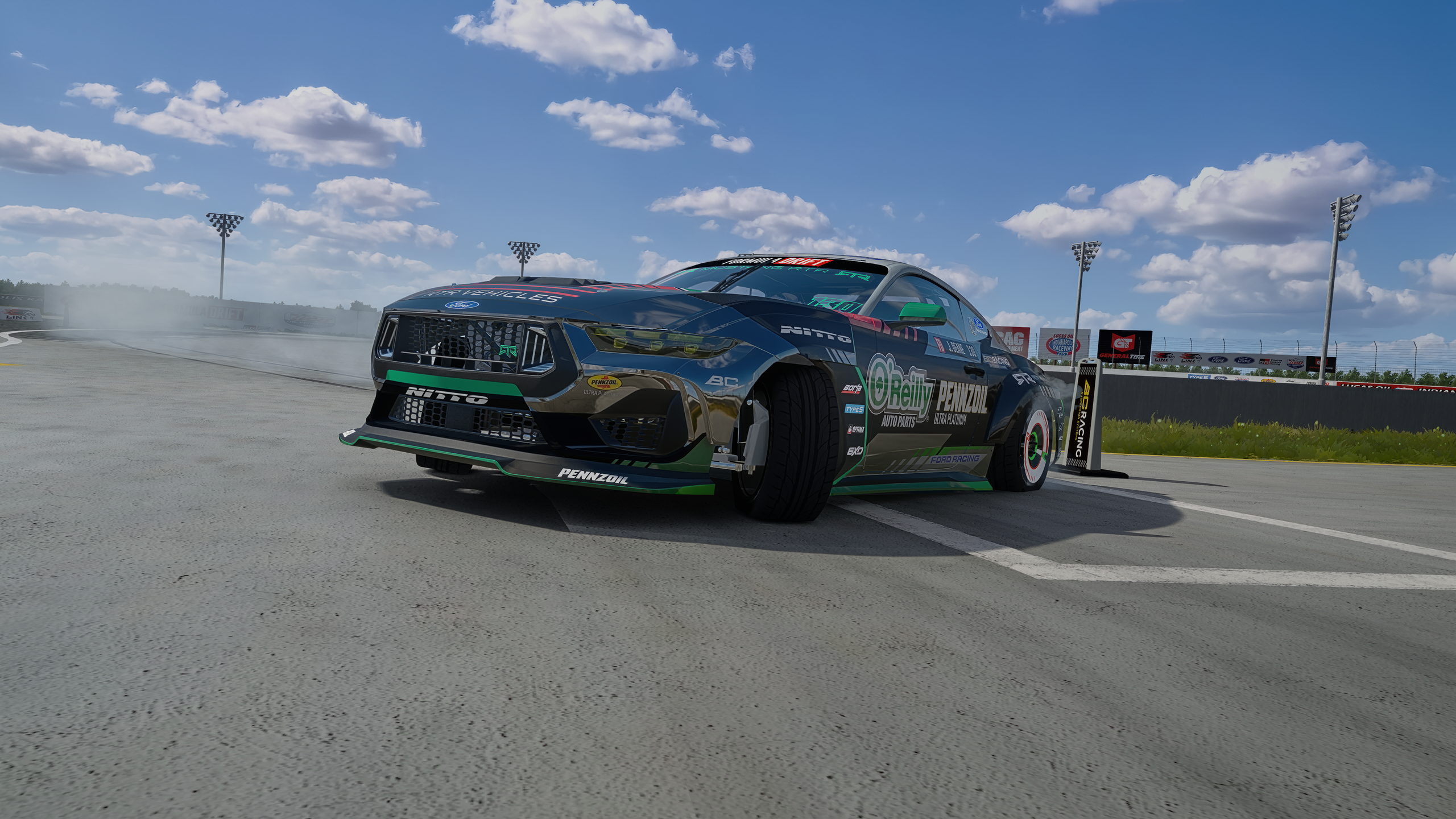 Assetto Corsa фото дрифт