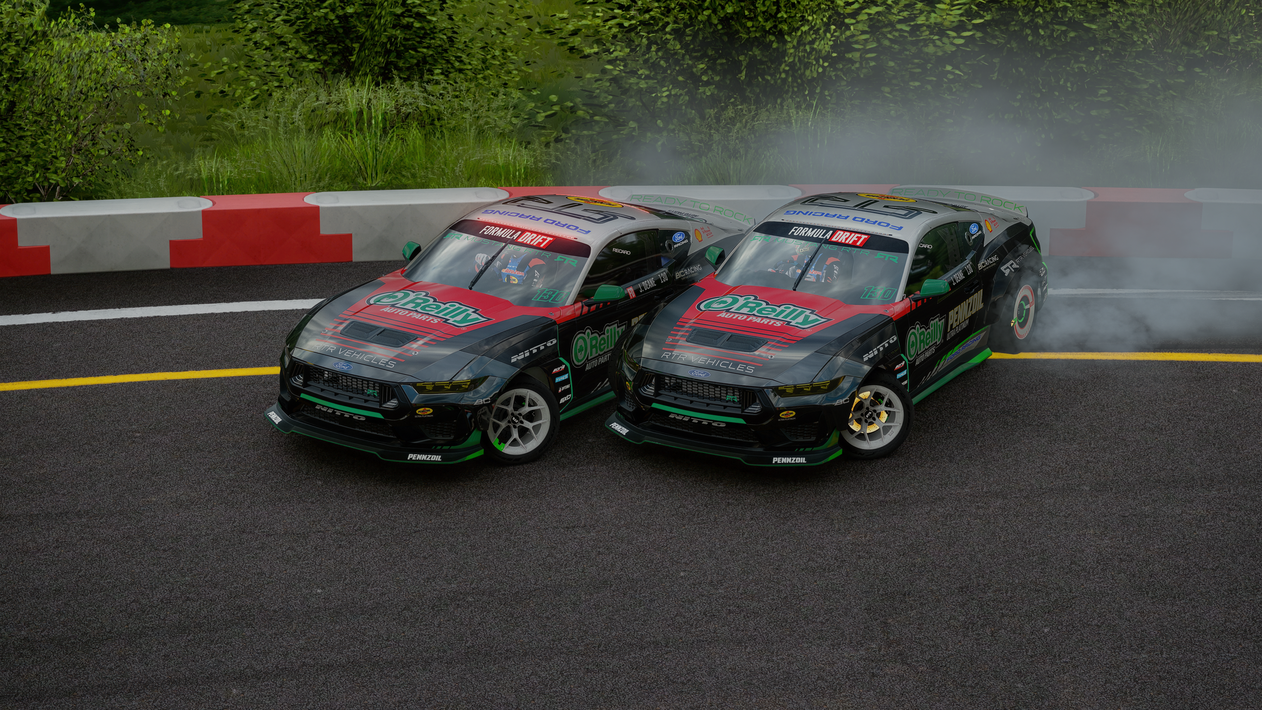 Проезды. Assetto Corsa Drift | Mods