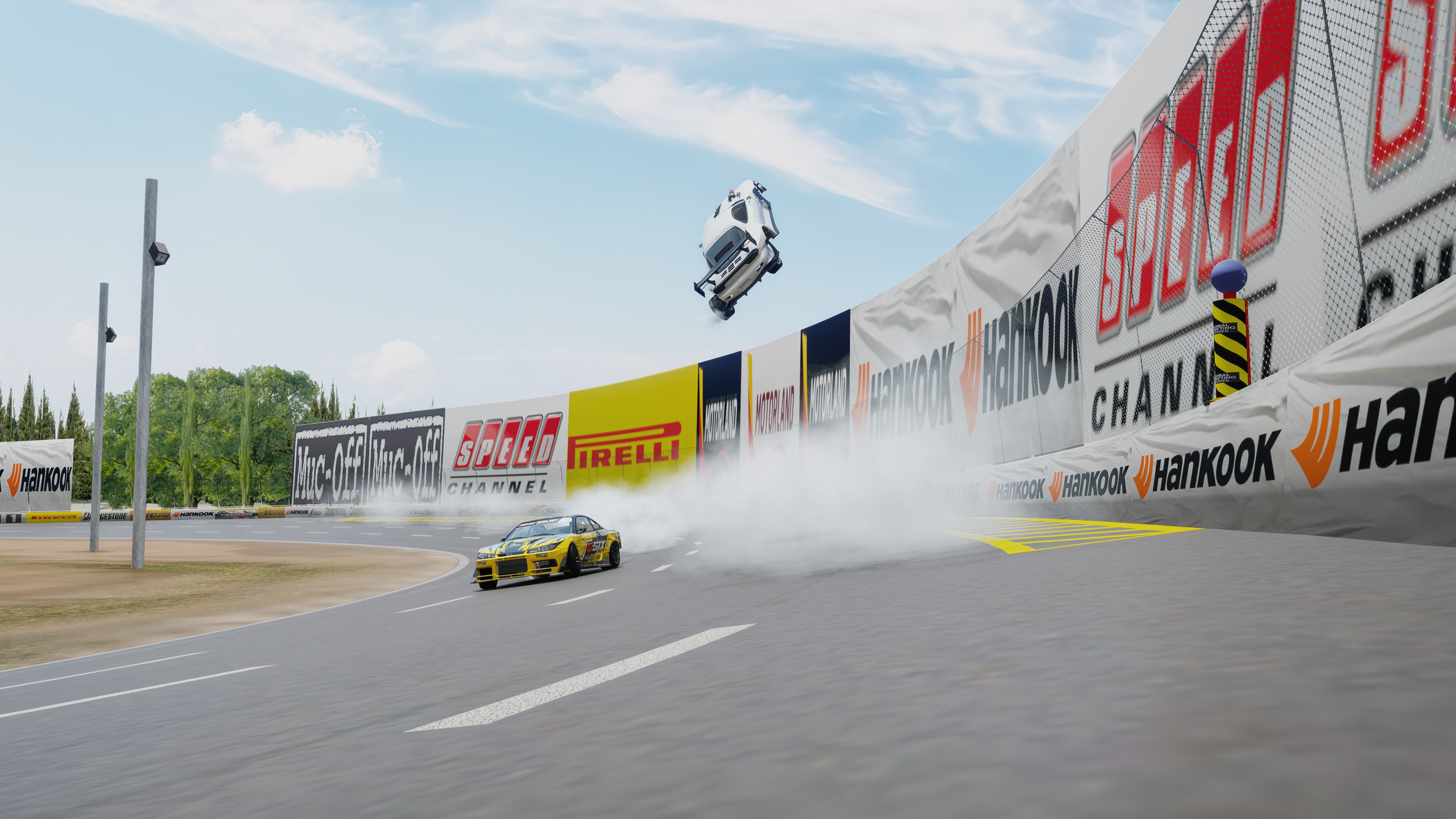 Assetto Corsa фото дрифт