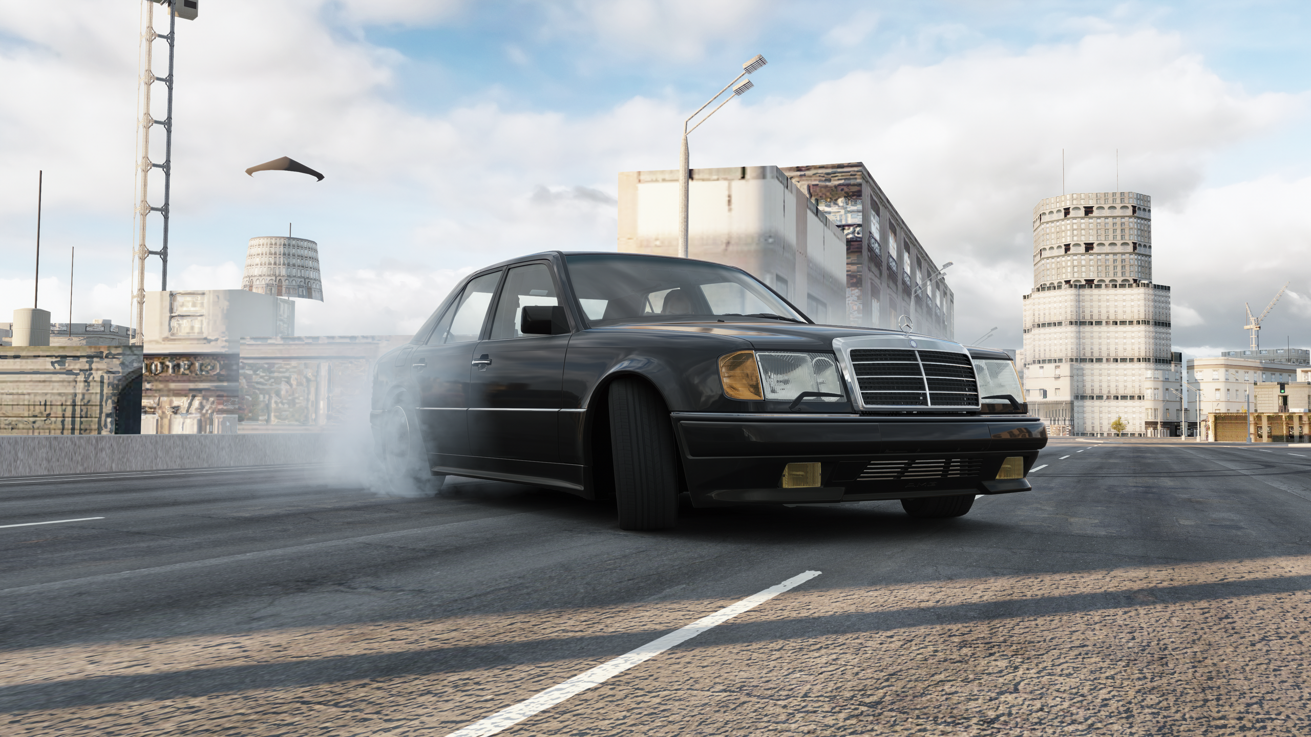 Проезды. Assetto Corsa Drift | Mods