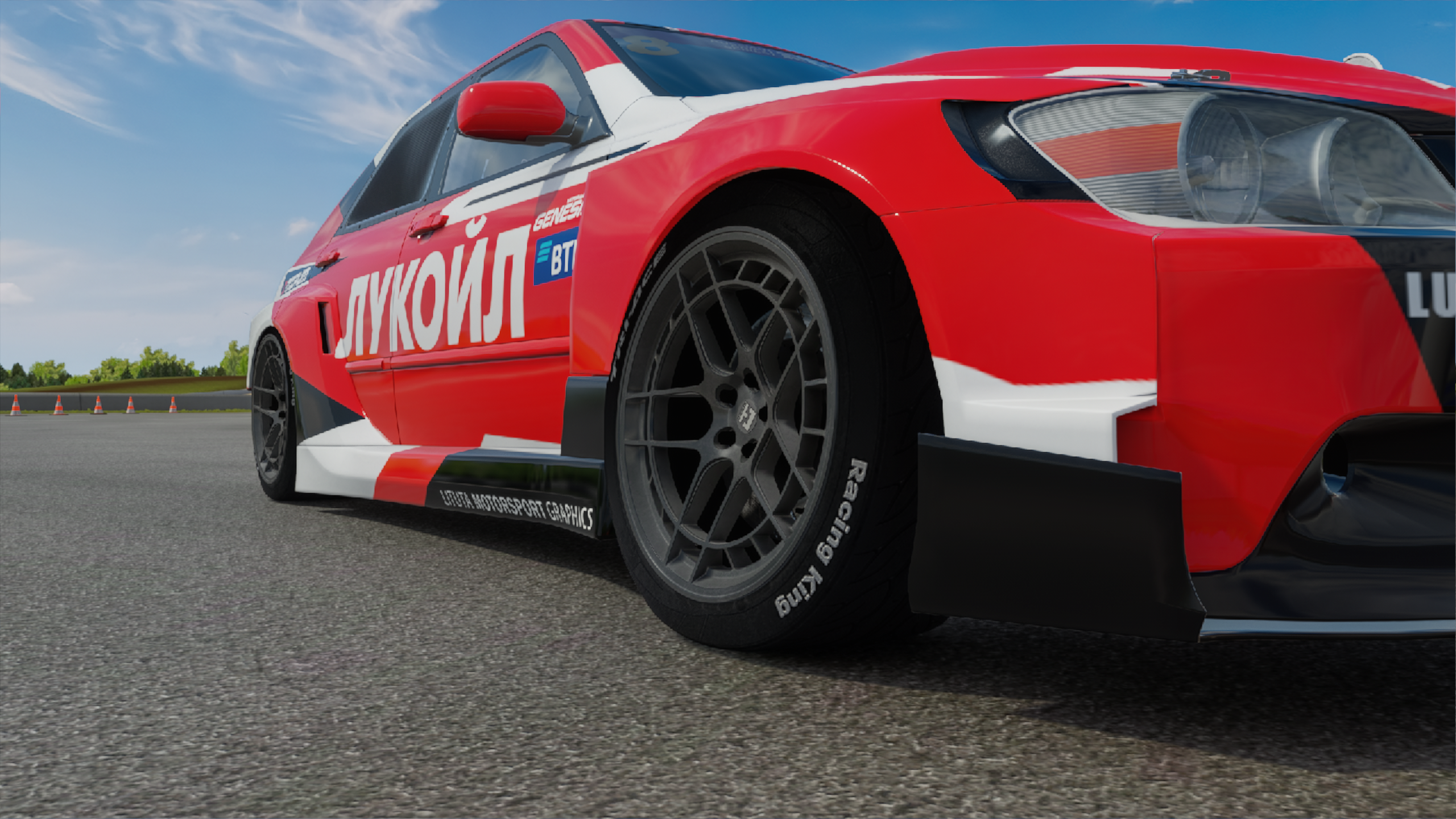 Assetto Corsa фото дрифт