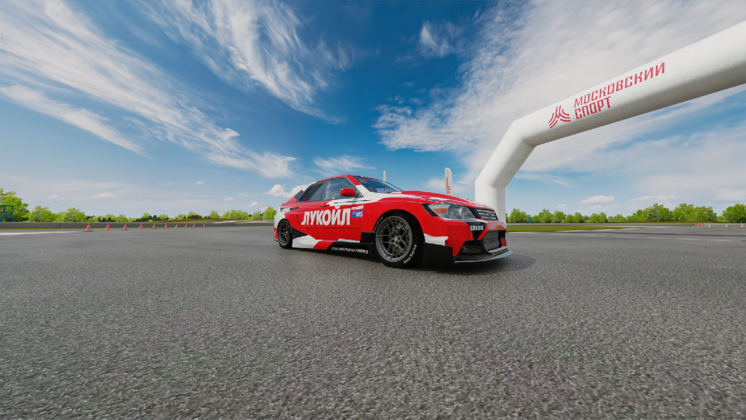Assetto Corsa фото дрифт