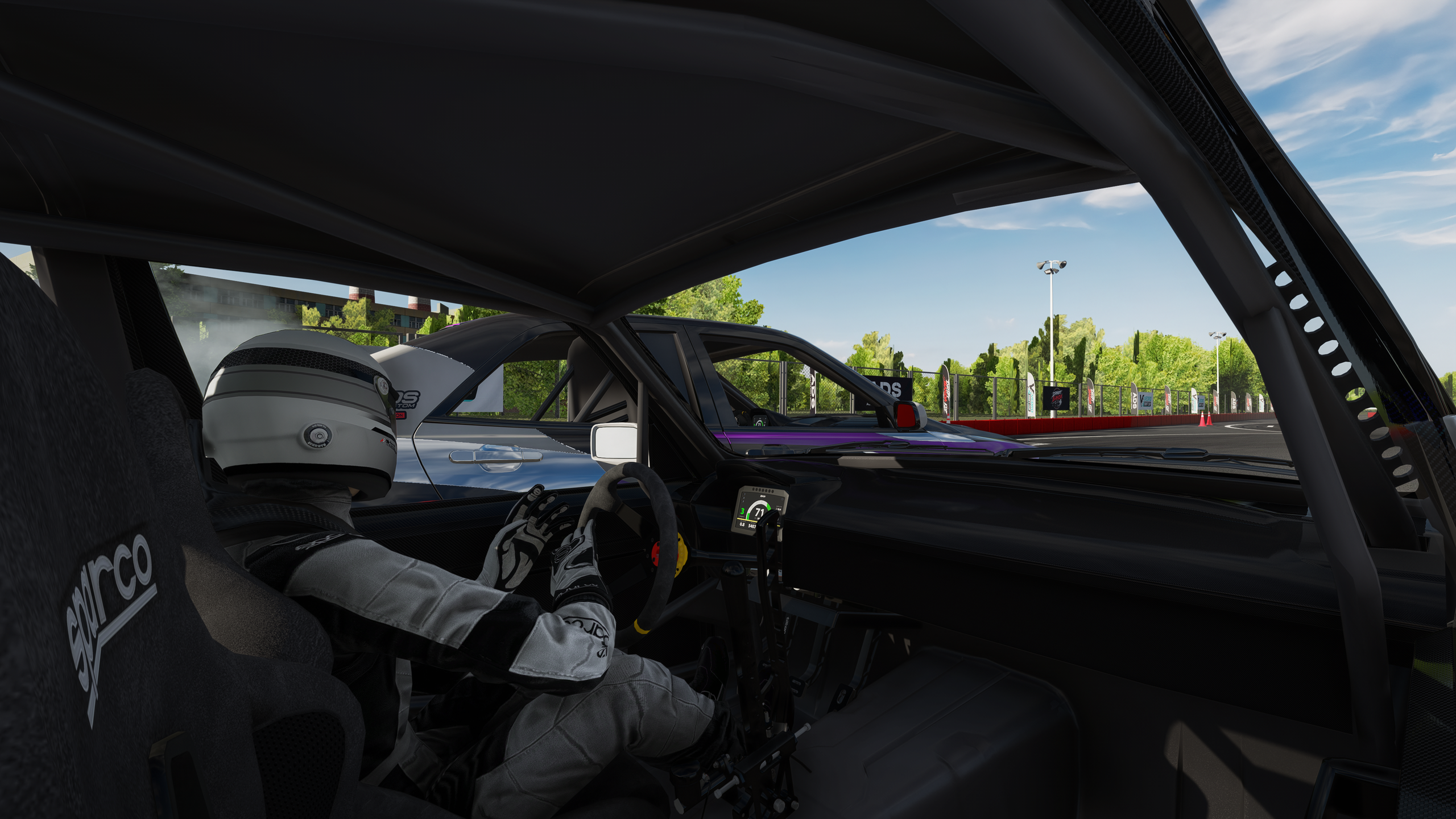Drift банда KDF · RA Pechatniki. Assetto Corsa Drift | Mods