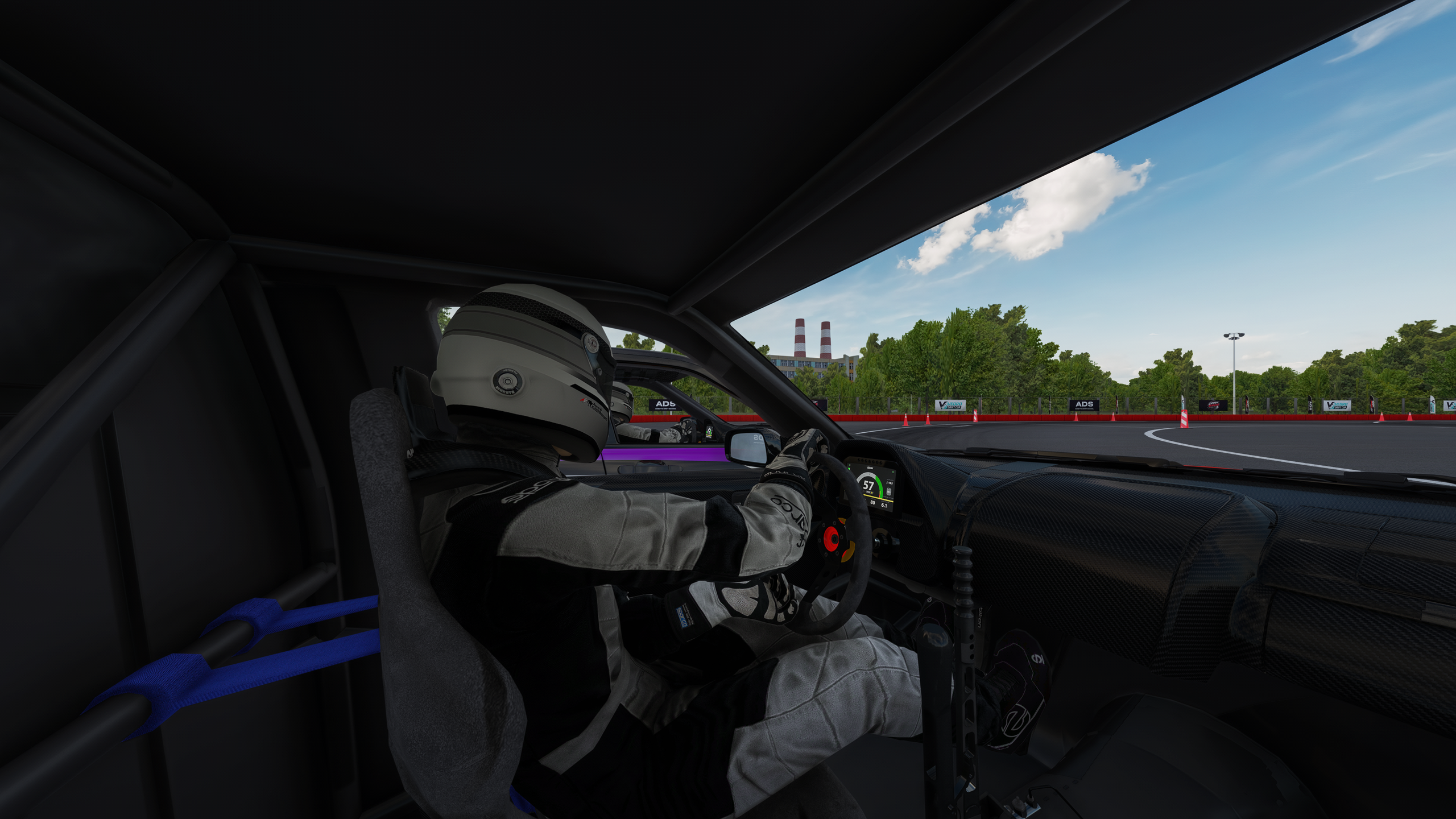 Drift банда KDF · RA Pechatniki. Assetto Corsa Drift | Mods