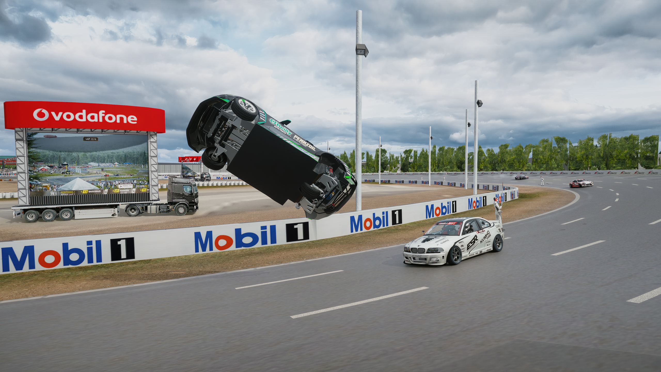Assetto Corsa фото дрифт
