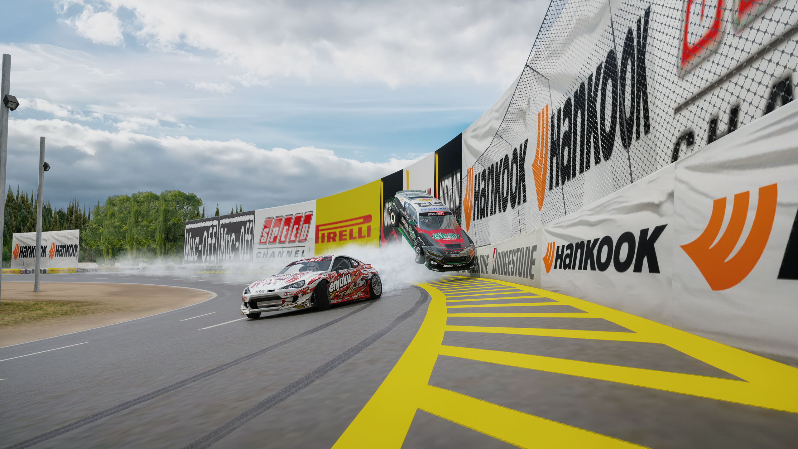 Доска почета. Assetto Corsa Drift | Mods