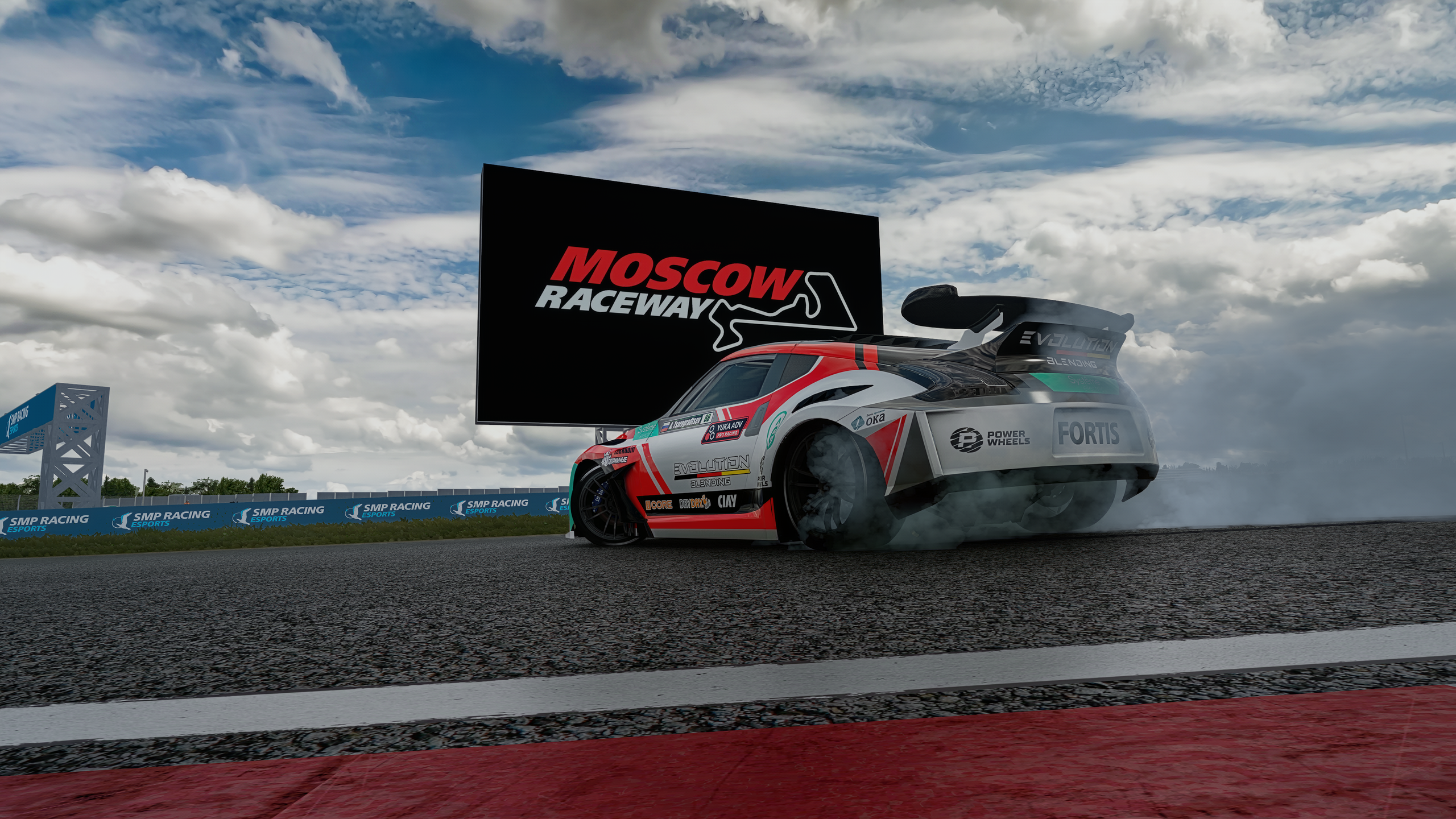 Assetto Corsa фото дрифт