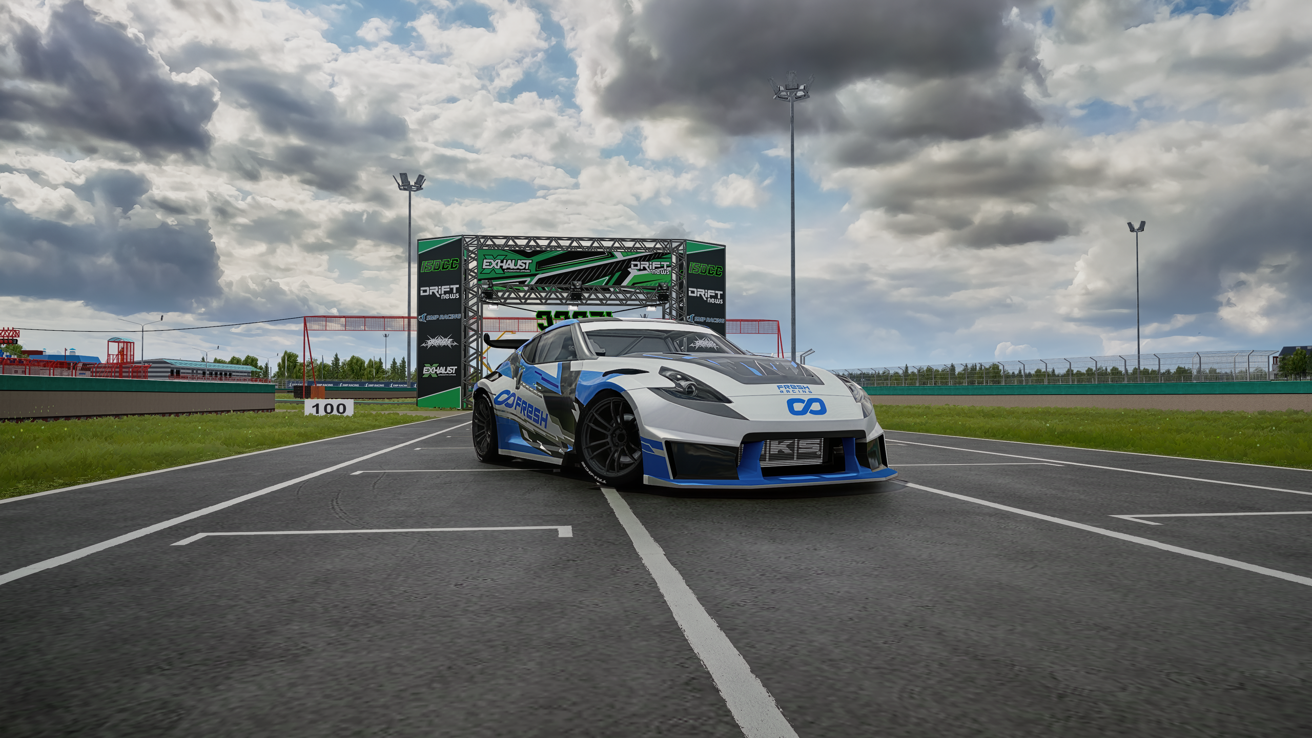 Assetto Corsa фото дрифт