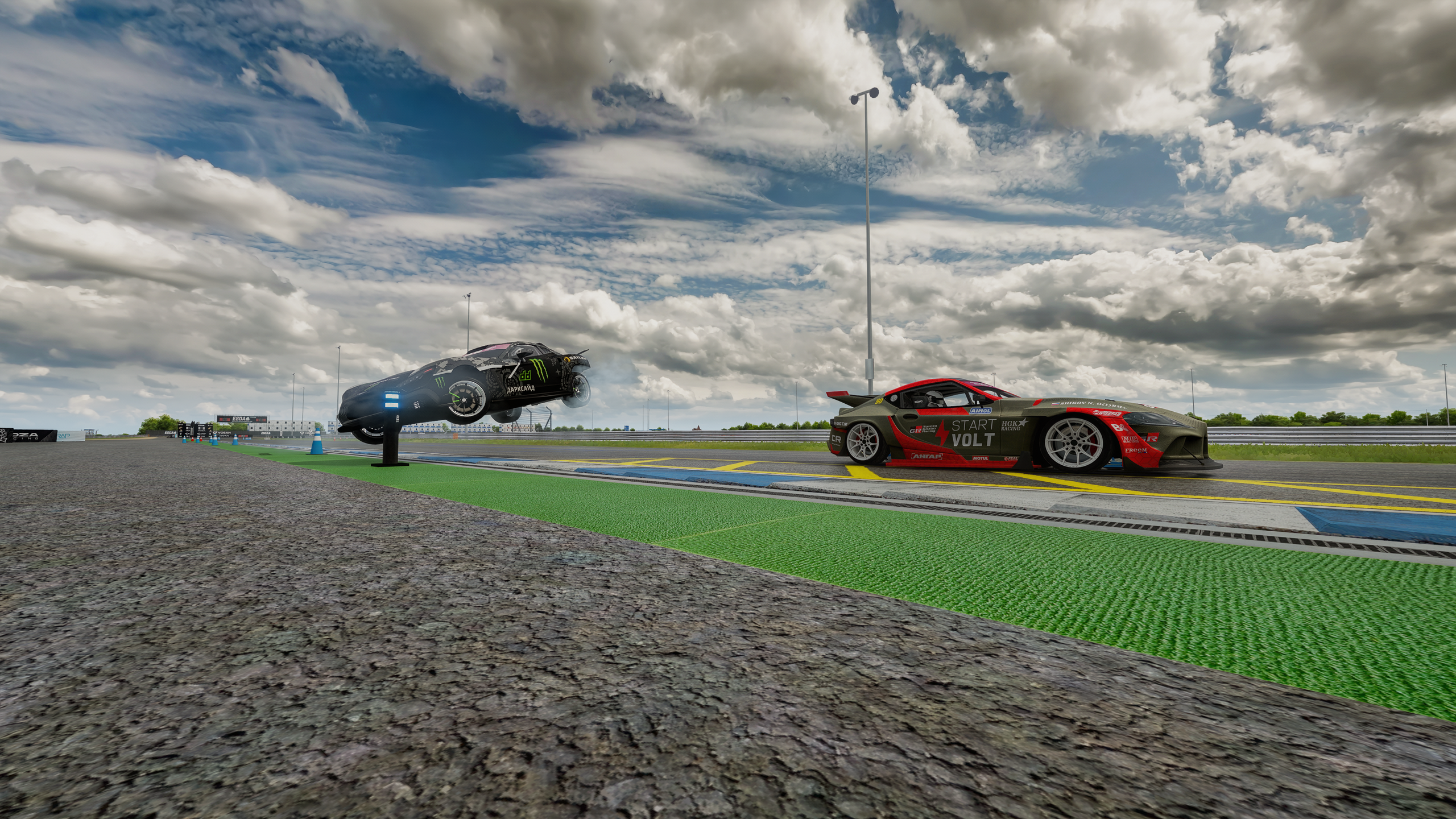 Доска почета. Assetto Corsa Drift | Mods