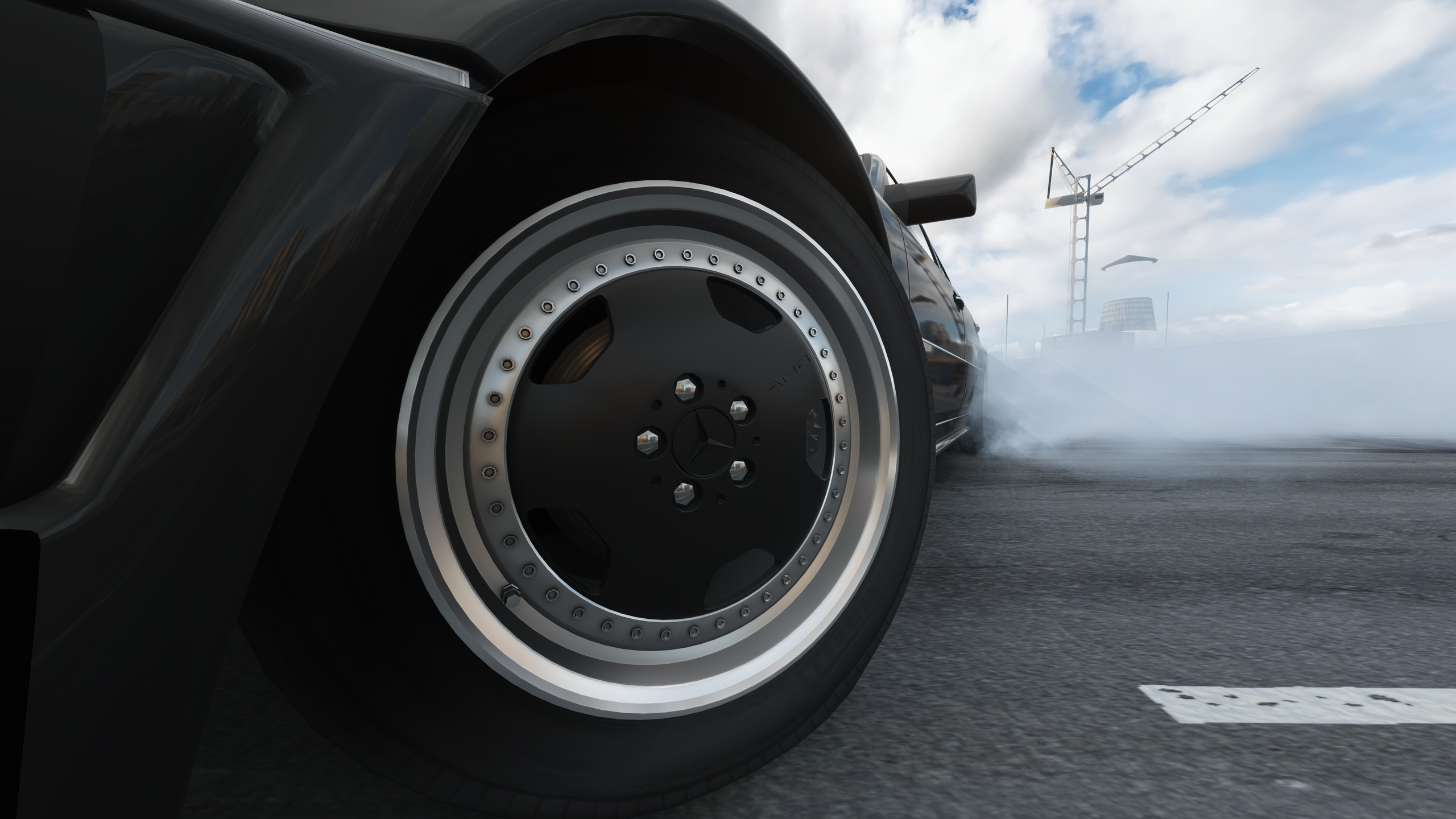 Проезды. Assetto Corsa Drift | Mods