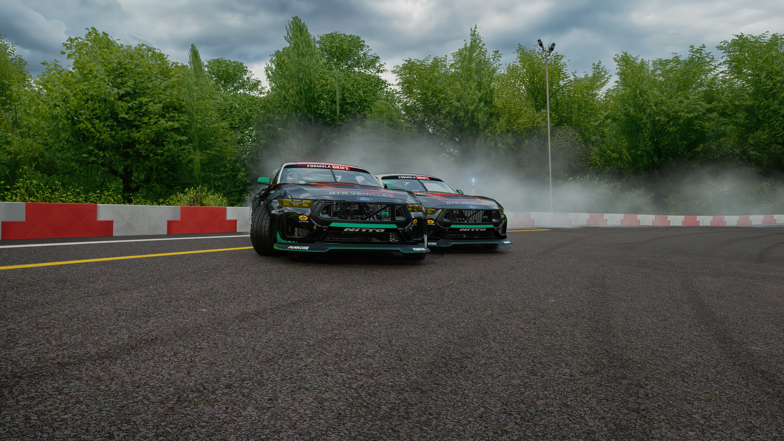 Проезды. Assetto Corsa Drift | Mods
