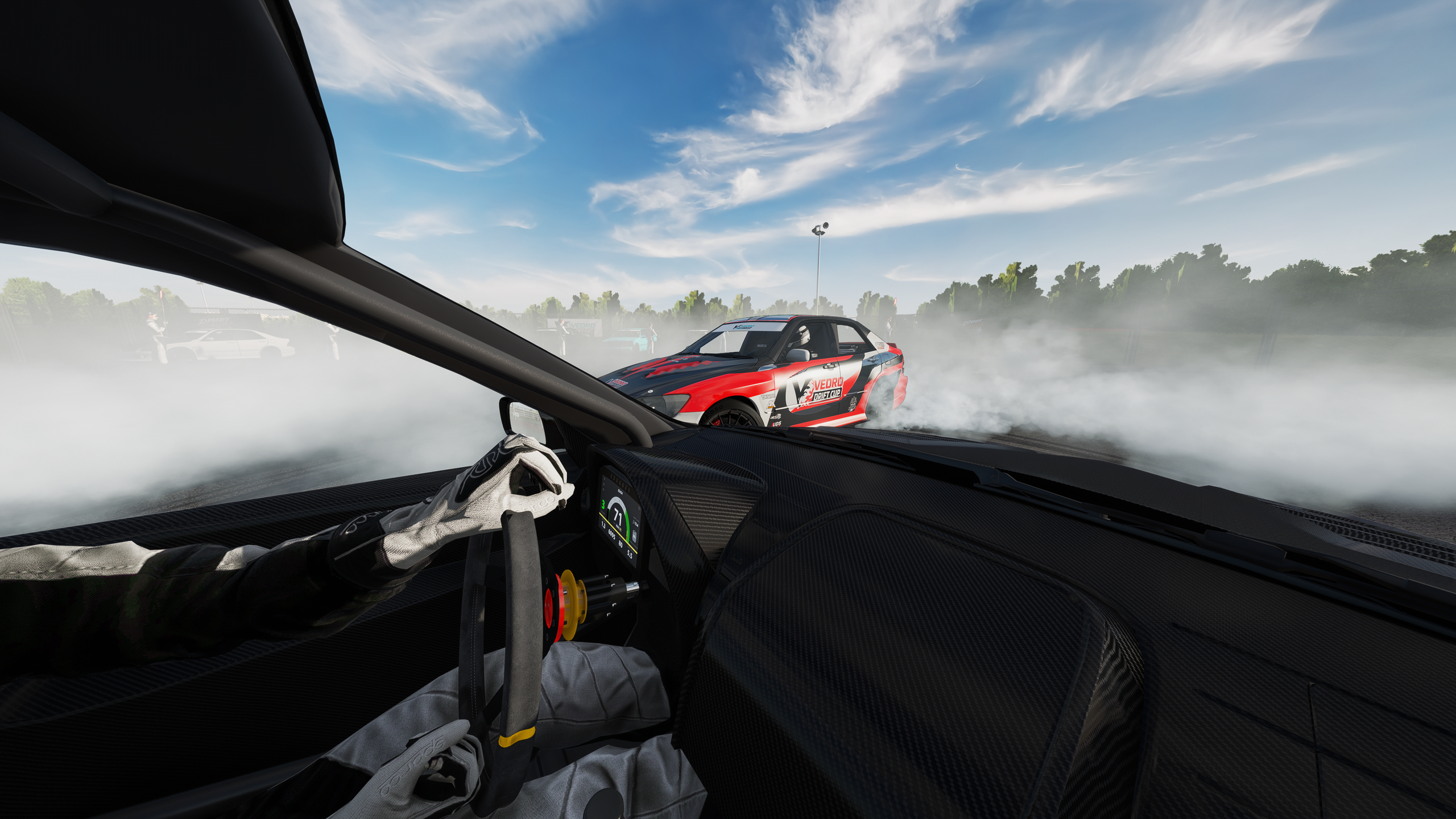 Drift банда KDF · RA Pechatniki. Assetto Corsa Drift | Mods