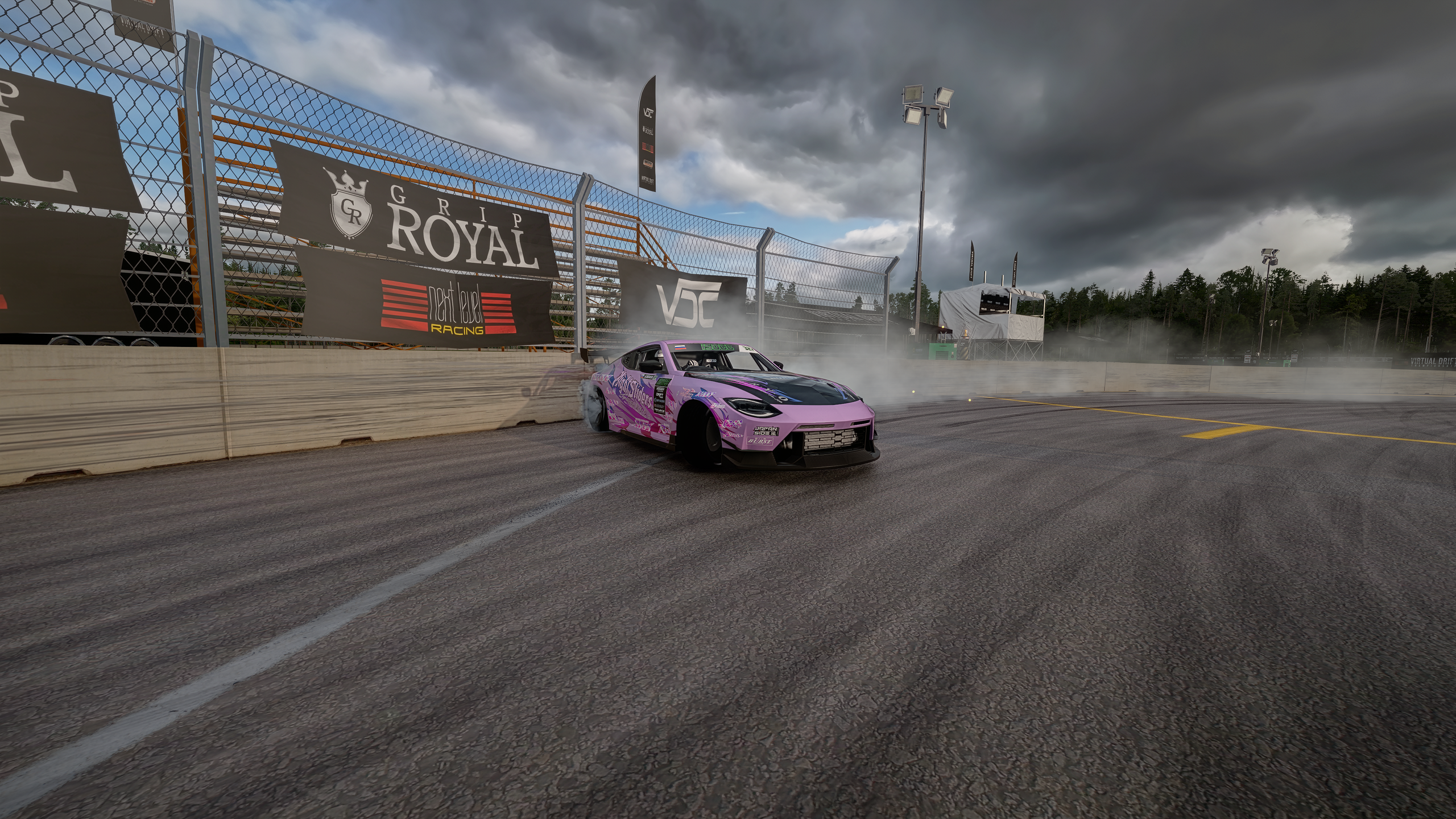 Assetto Corsa фото дрифт