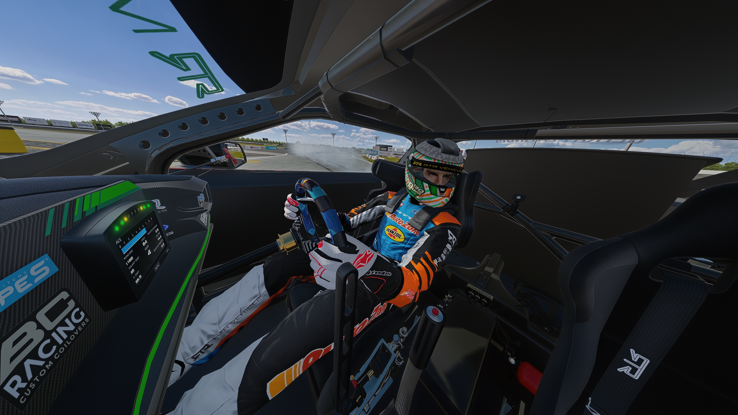 Assetto Corsa фото дрифт