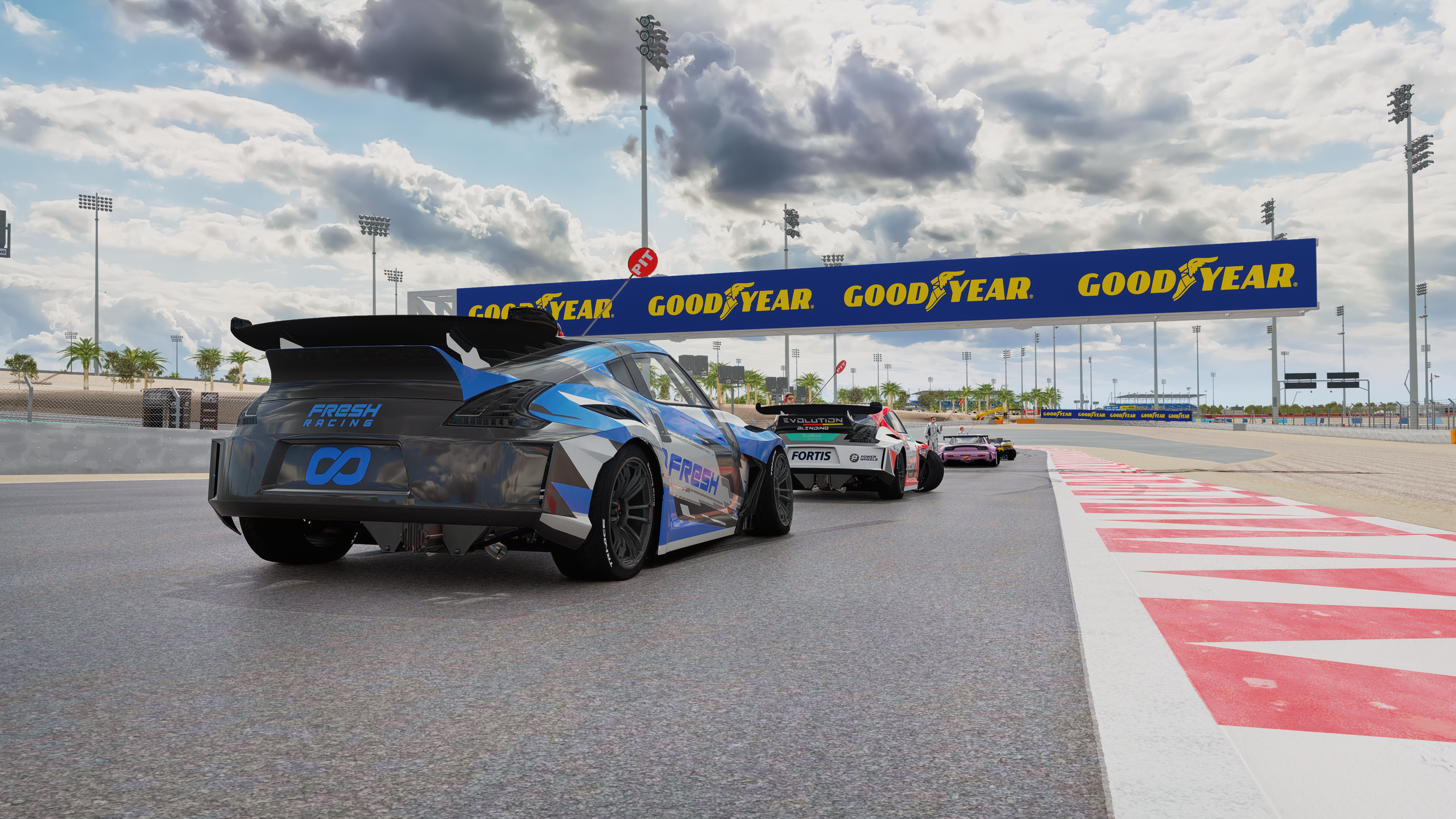 Assetto Corsa фото дрифт