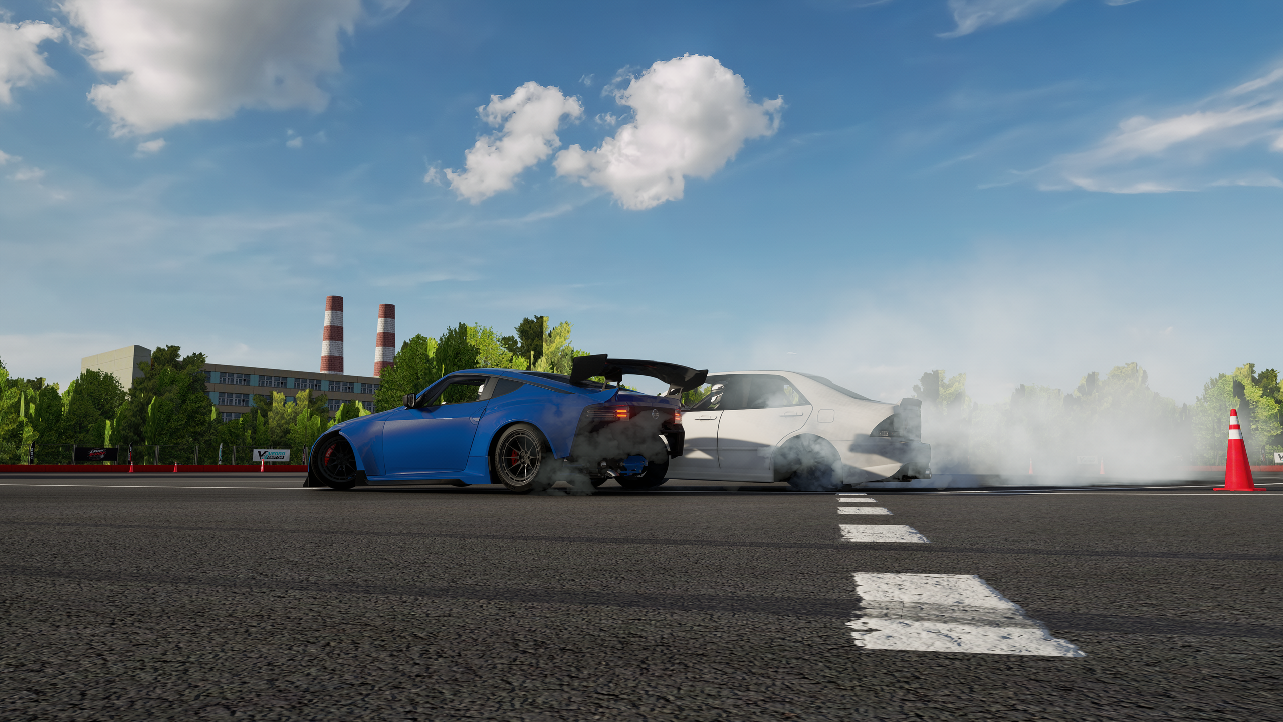 Drift банда KDF · RA Pechatniki. Assetto Corsa Drift | Mods
