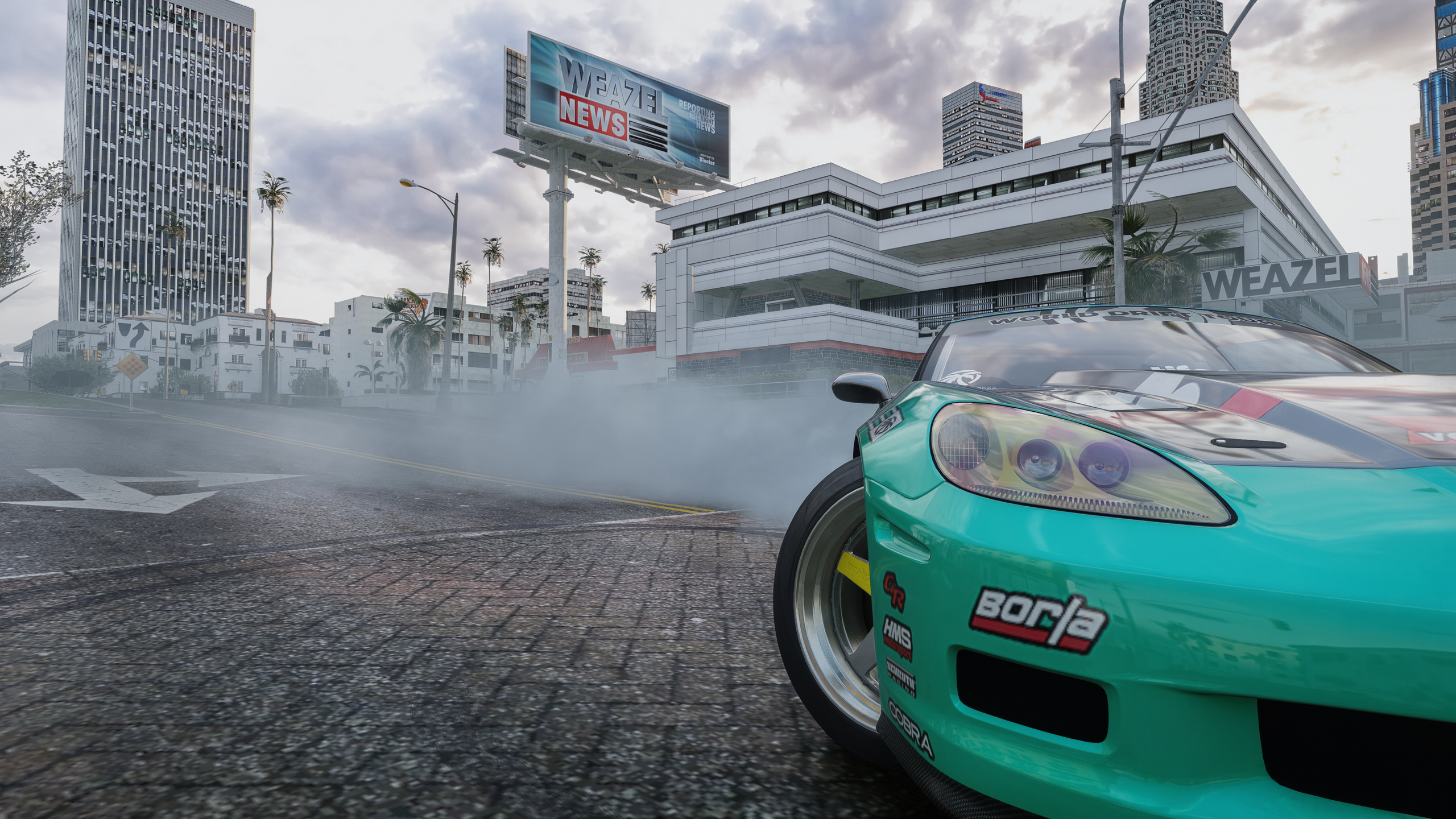 Assetto Corsa фото дрифт