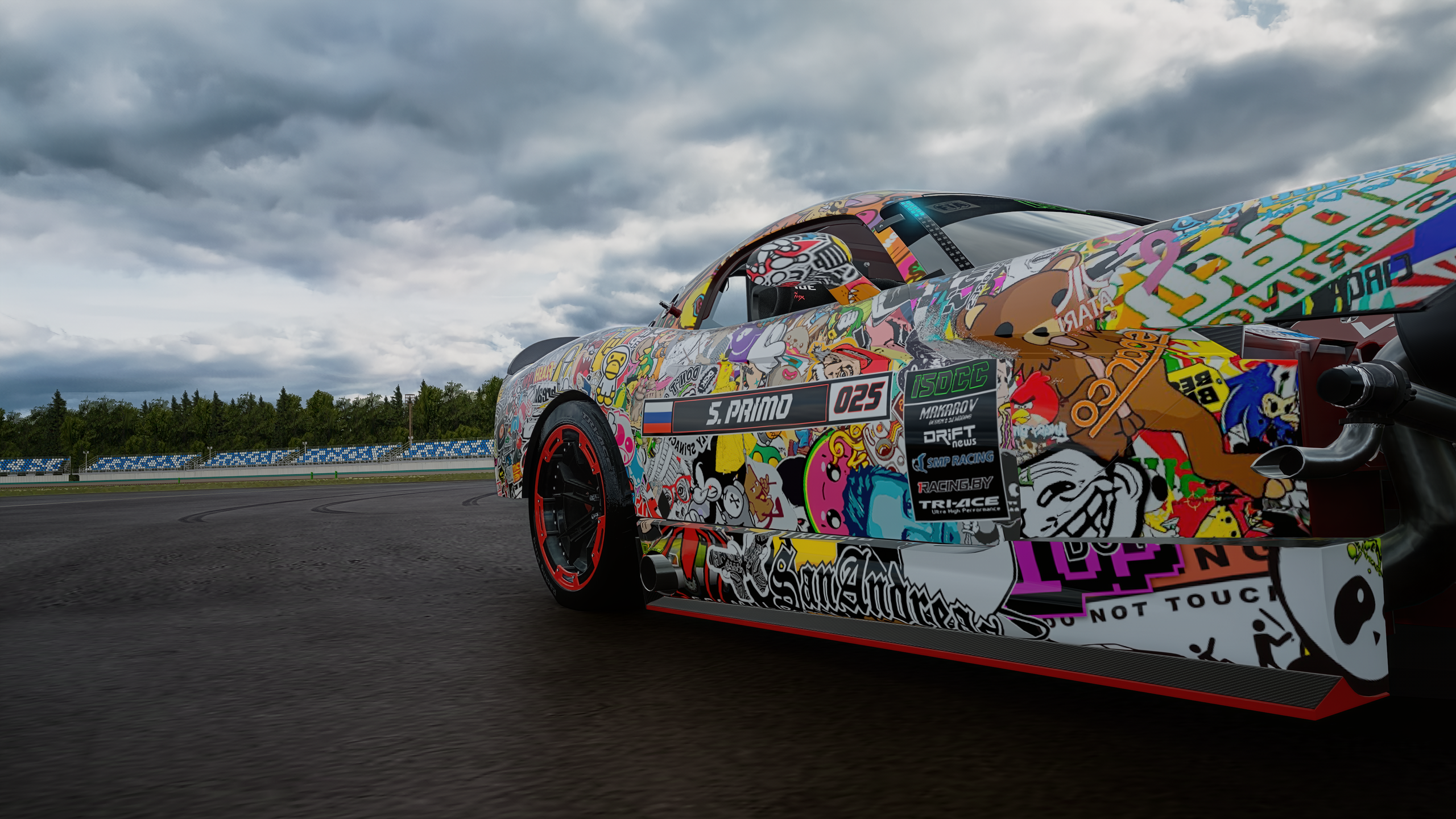 Assetto Corsa Drift | Mods