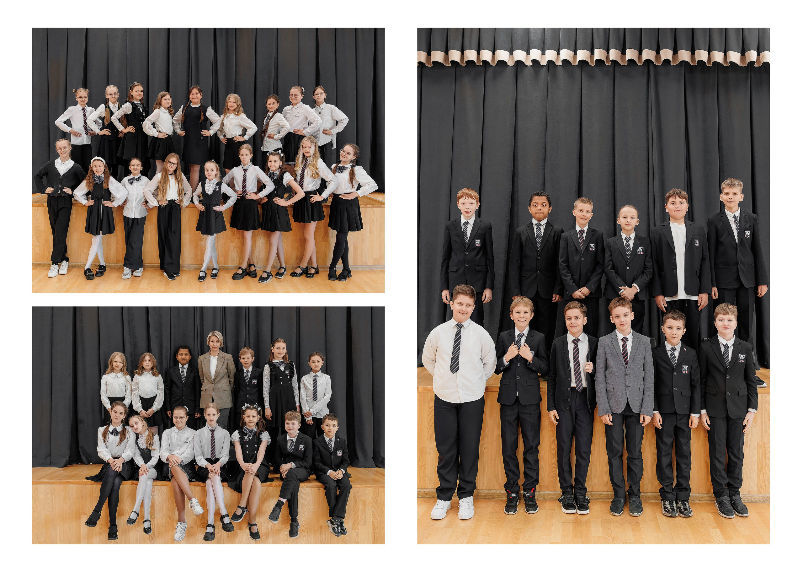 Выпускной альбом для детского сада. Свадебный фотограф Денис Перминов в Воронеже