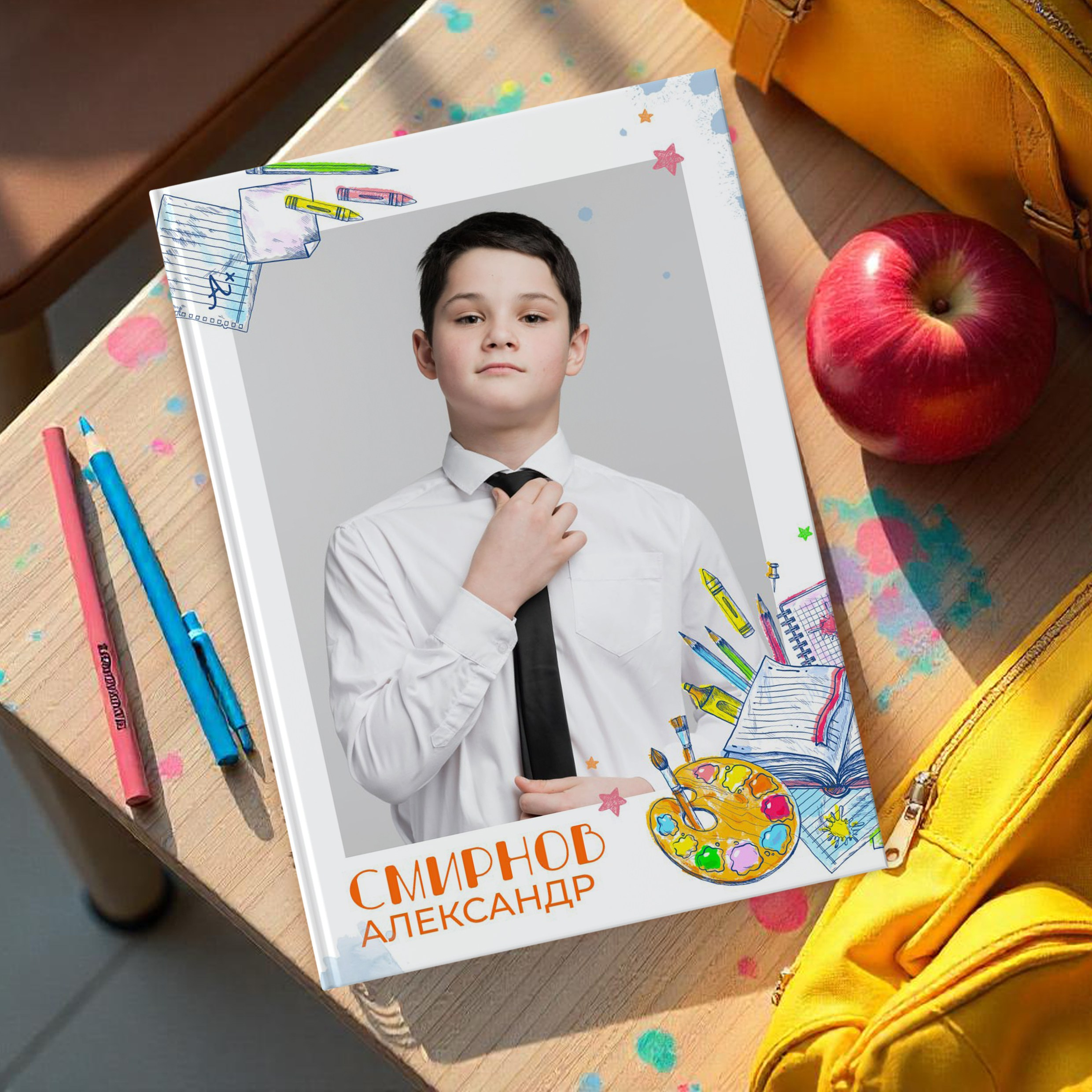 BOOK книги младш шк. Николаева Виктория ваш фотограф в детский сад и школу