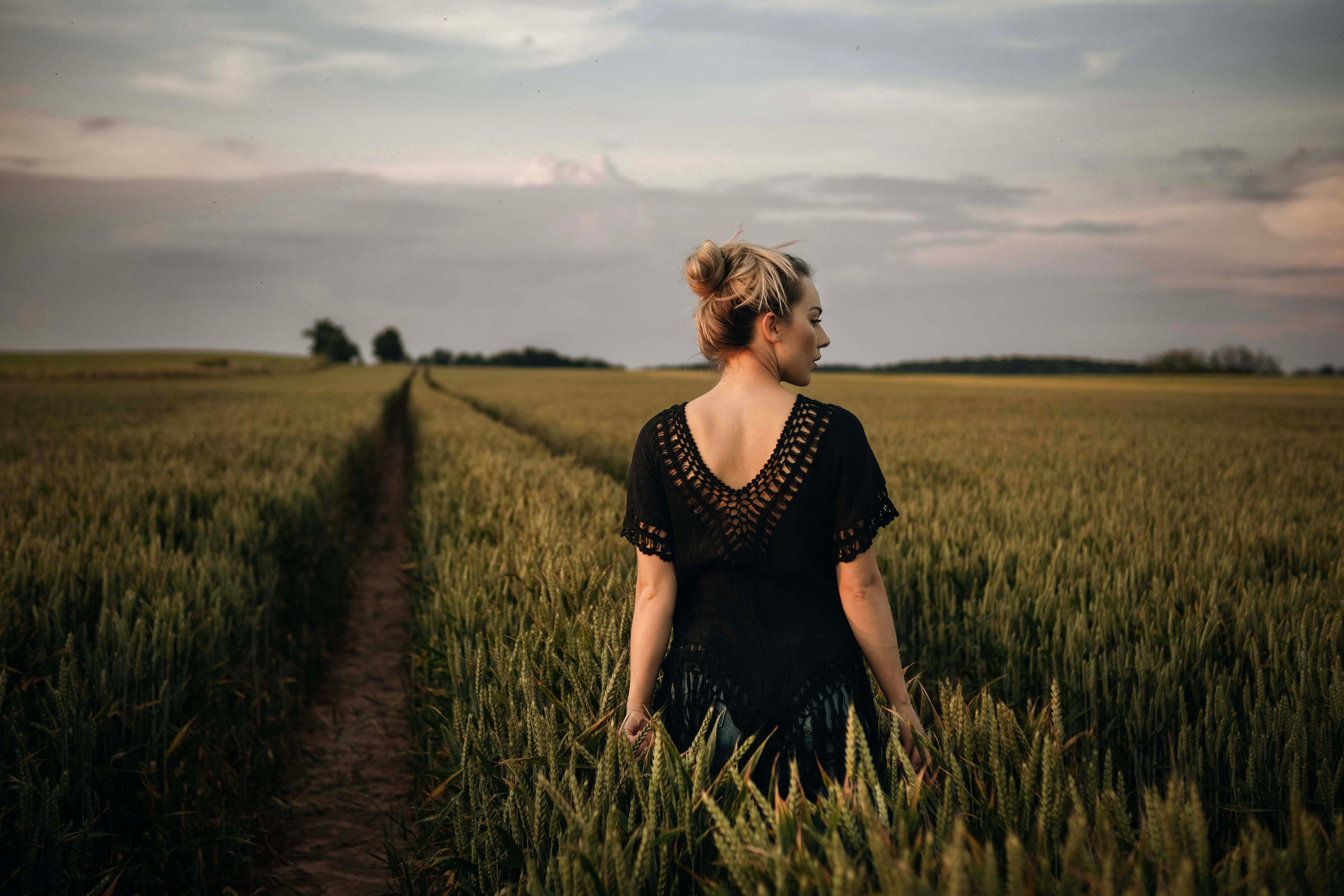 Индивидуальный портрет. Фотограф и видеограф в Минске Мария Войтик
