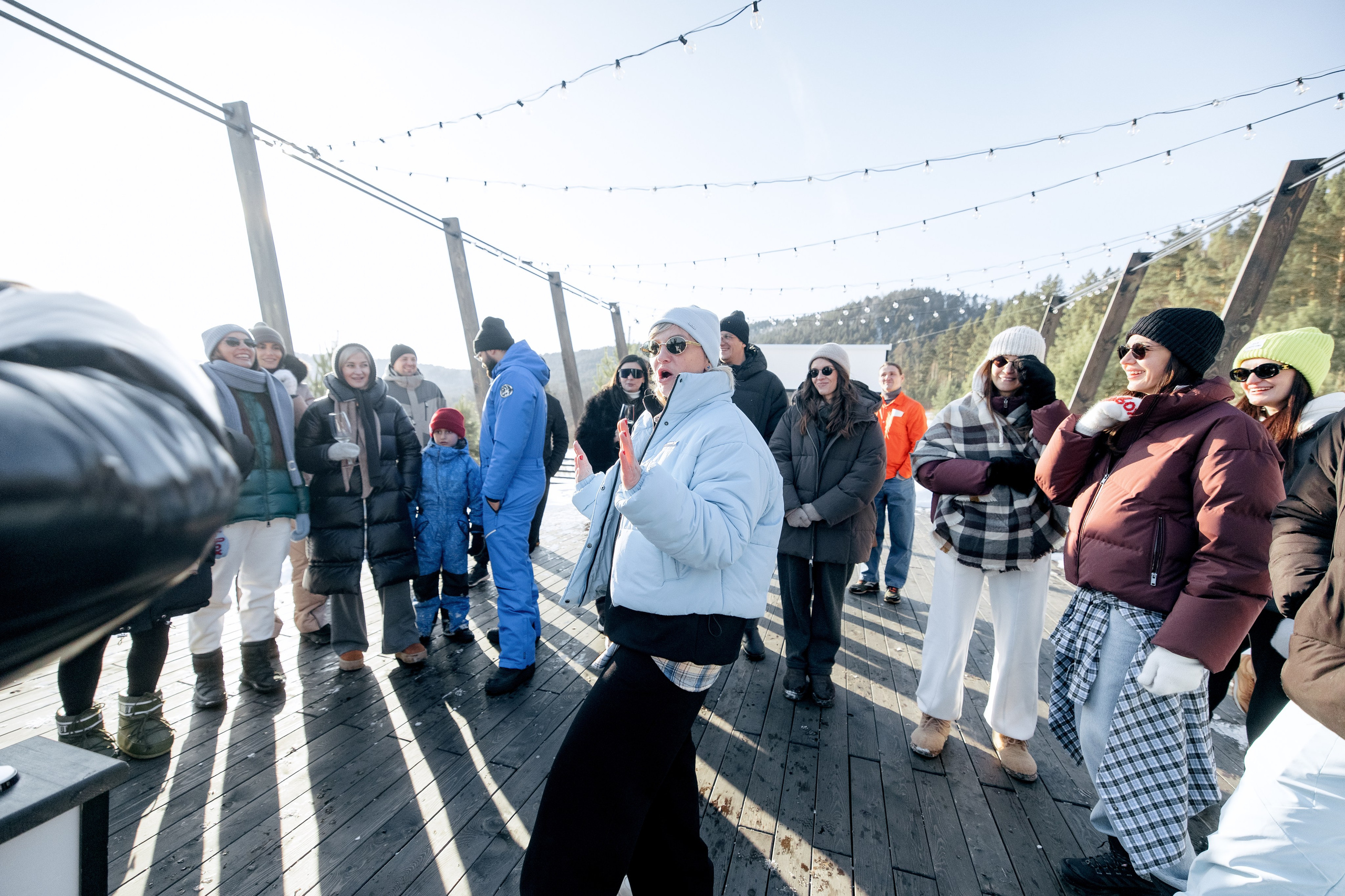 ДЕНЬ ДОЖДЕНИЯ ЕКАТЕРИНЫ. Фотограф в Красноярске