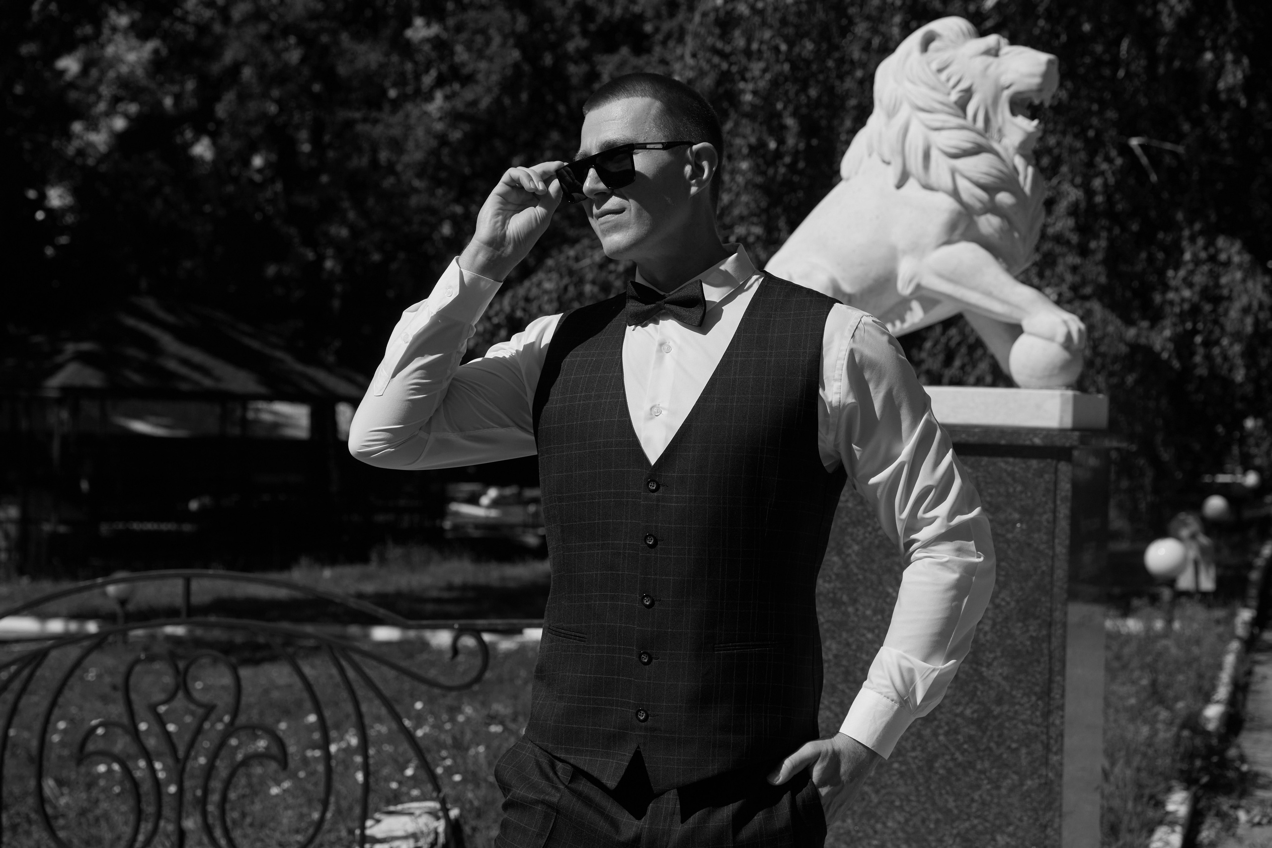 Василий и Юлия. Фотограф в Самаре Диана Анисимова