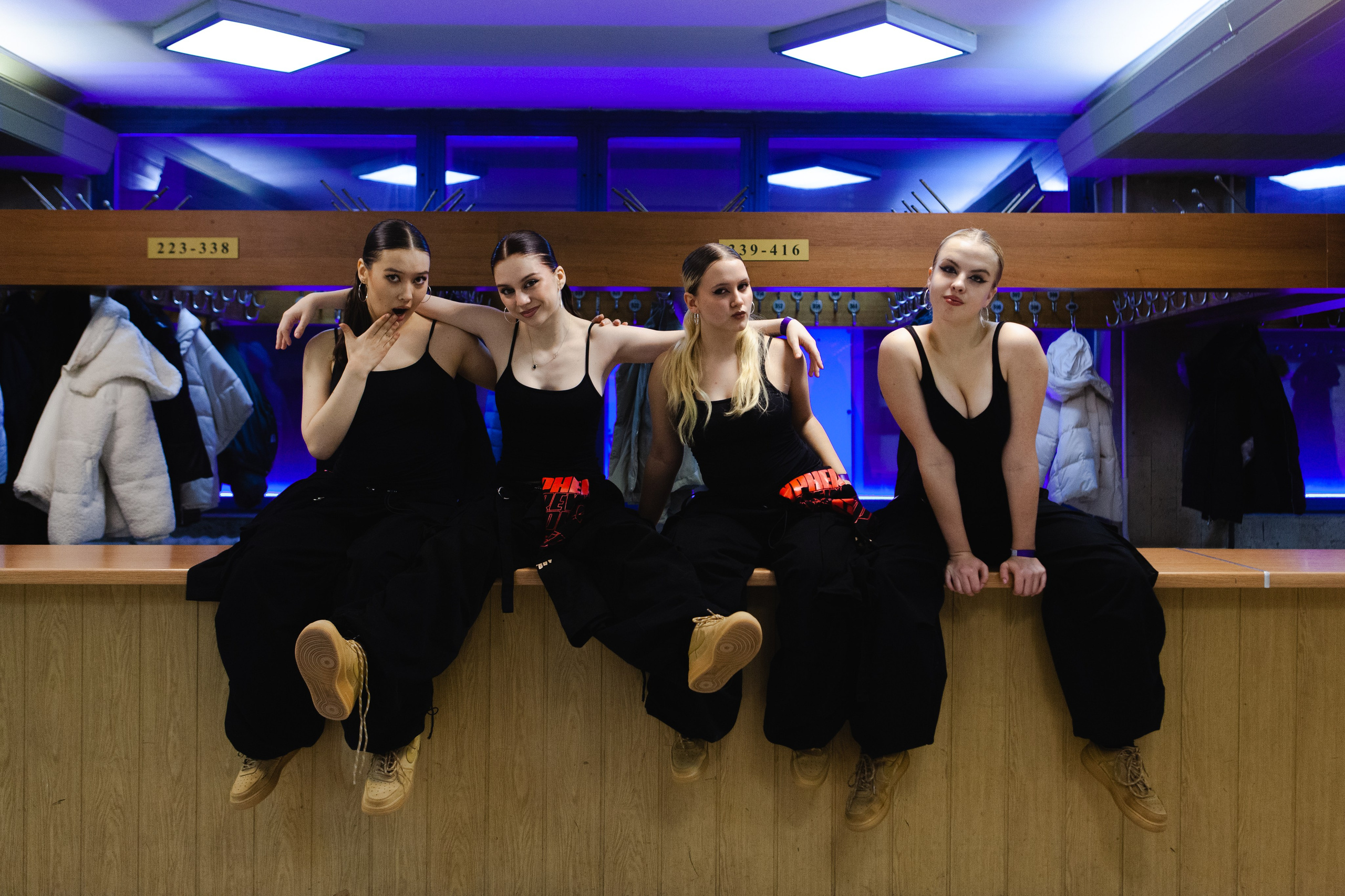 Cypher Crew чемпионаты. Фотограф Москва