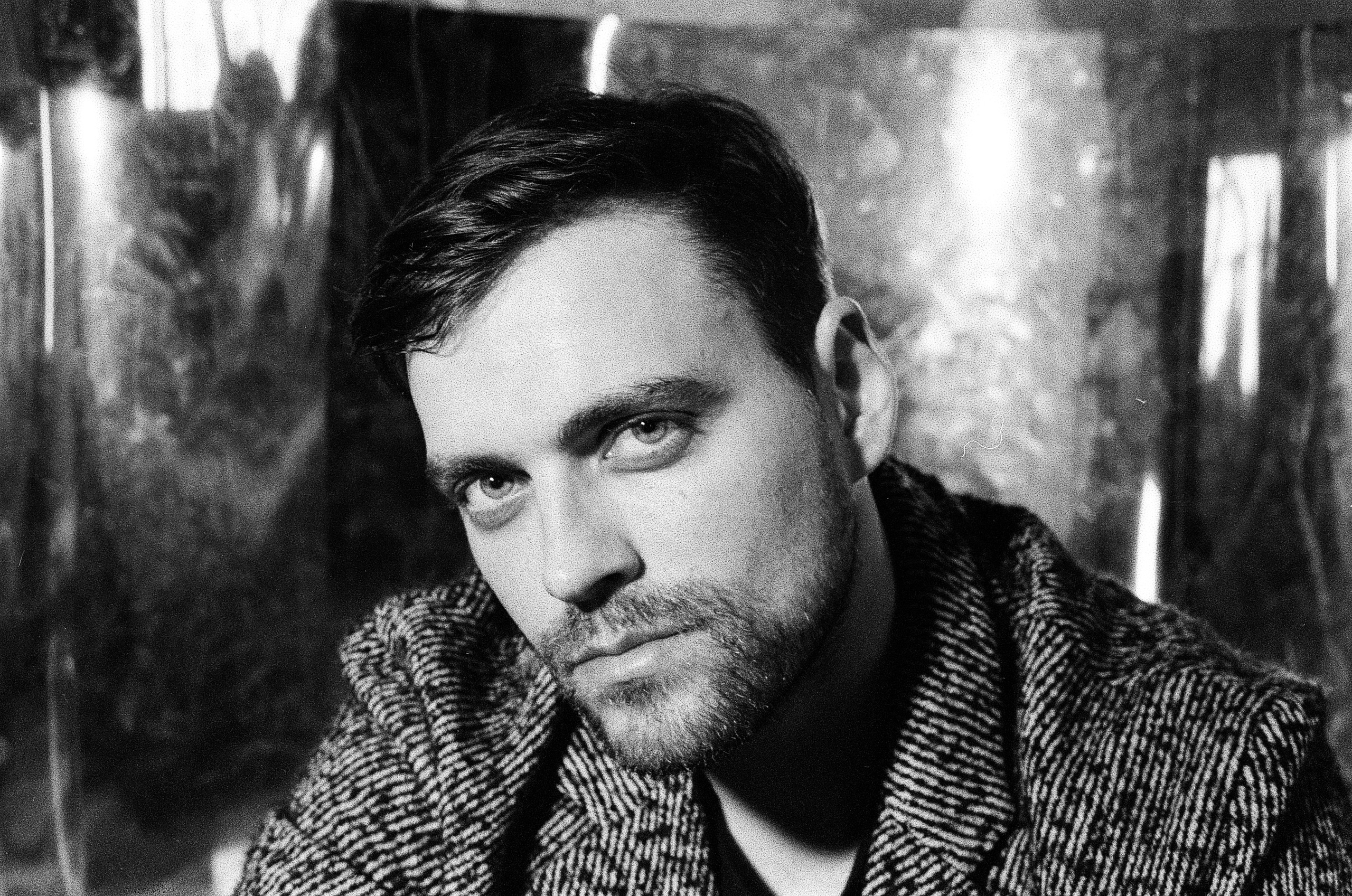 Кирилл. Портретный фотограф в Санкт-Петербурге Александр Быстрицкий